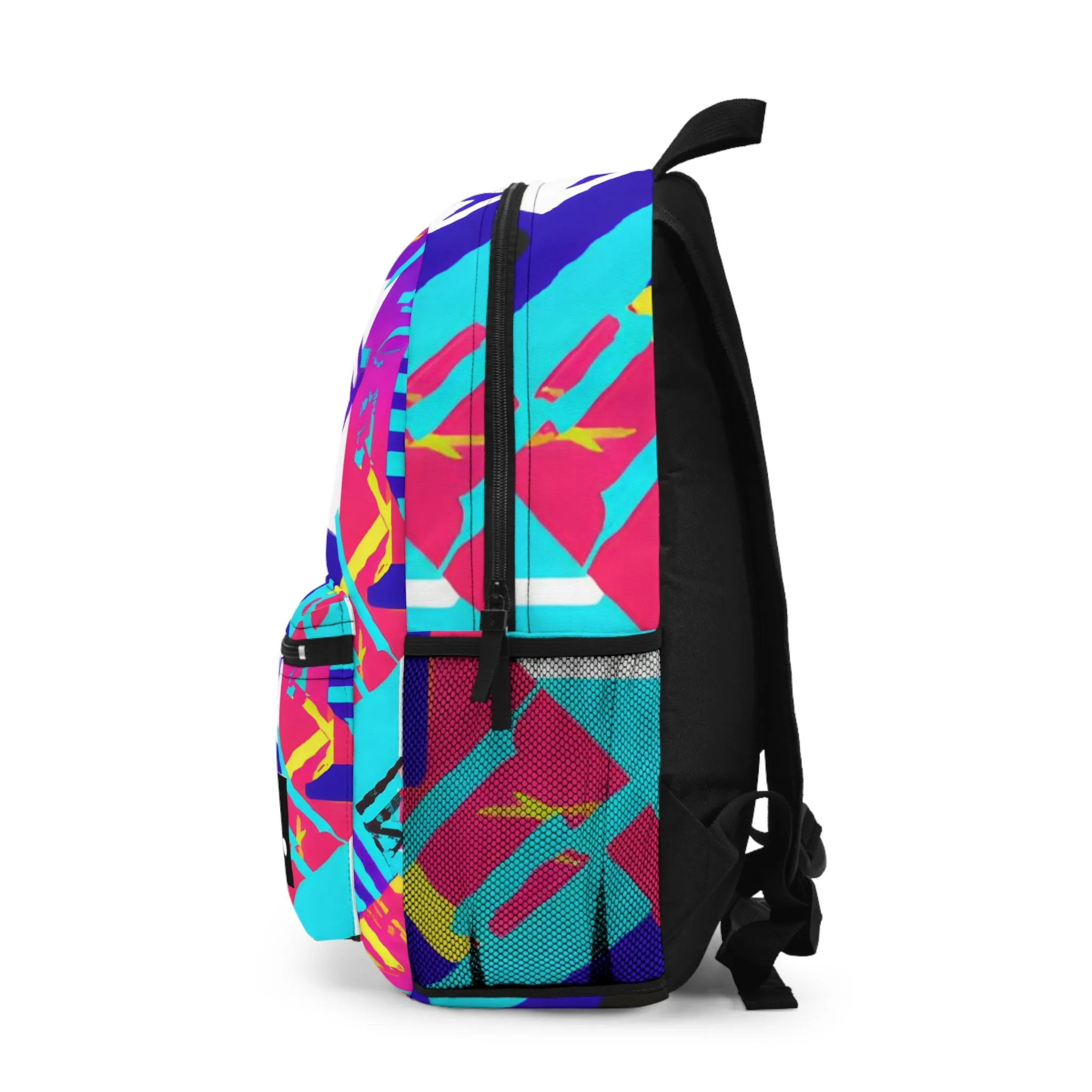 23rdCenturyDragonQueen - LGBTQ  Pride Backpack