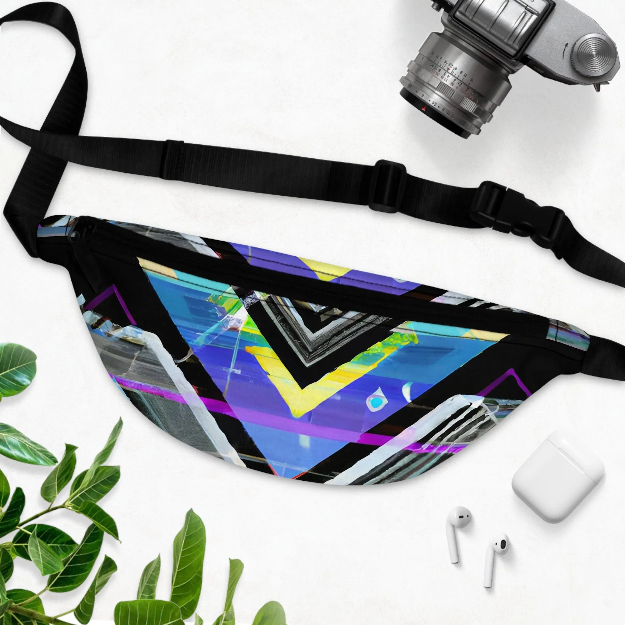 23rdCenturyDragQueenIdentiTy - LGBTQ  Fanny Pack Belt Bag