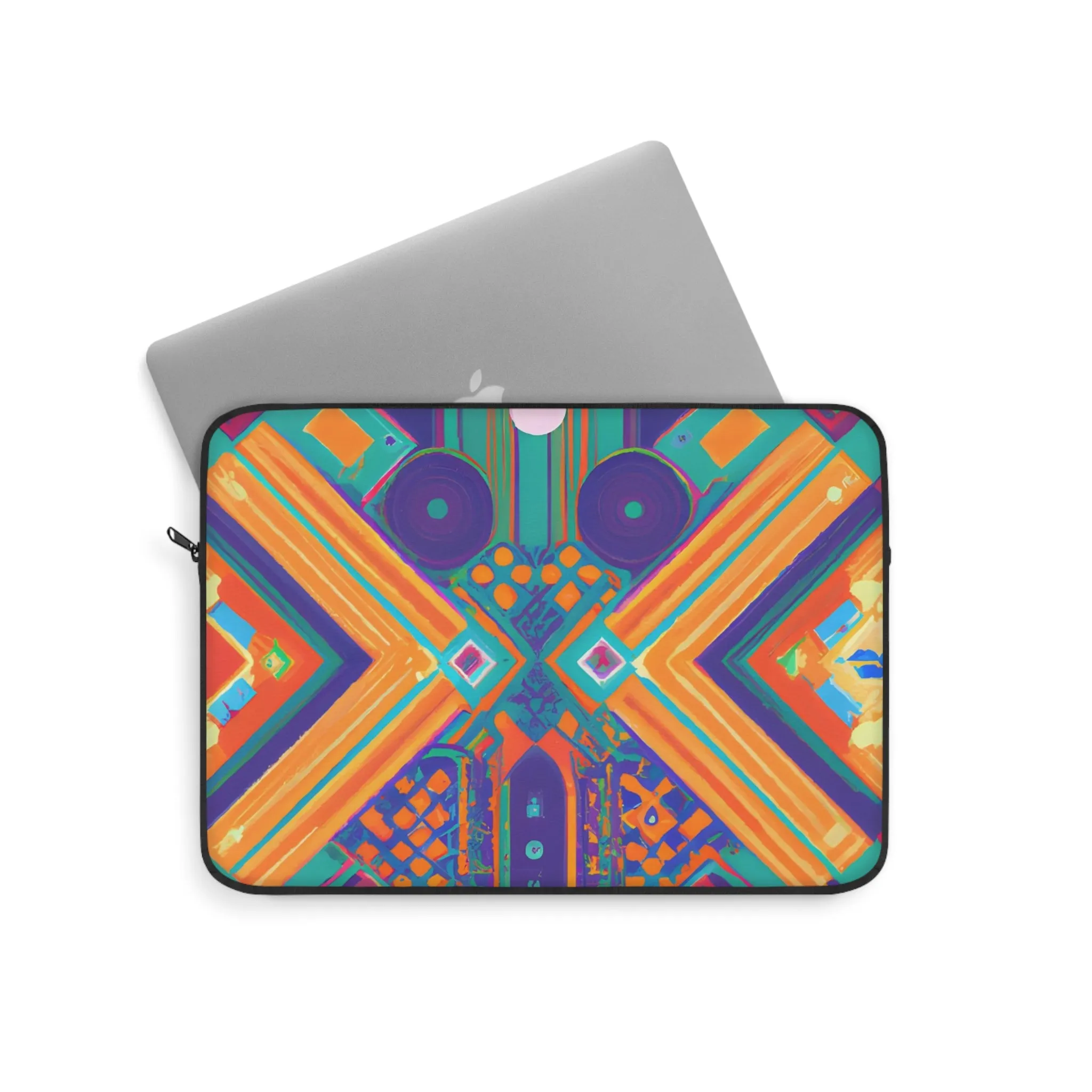 23rdCenturyGlamazon - LGBTQ  Laptop Sleeve (12", 13", 15")