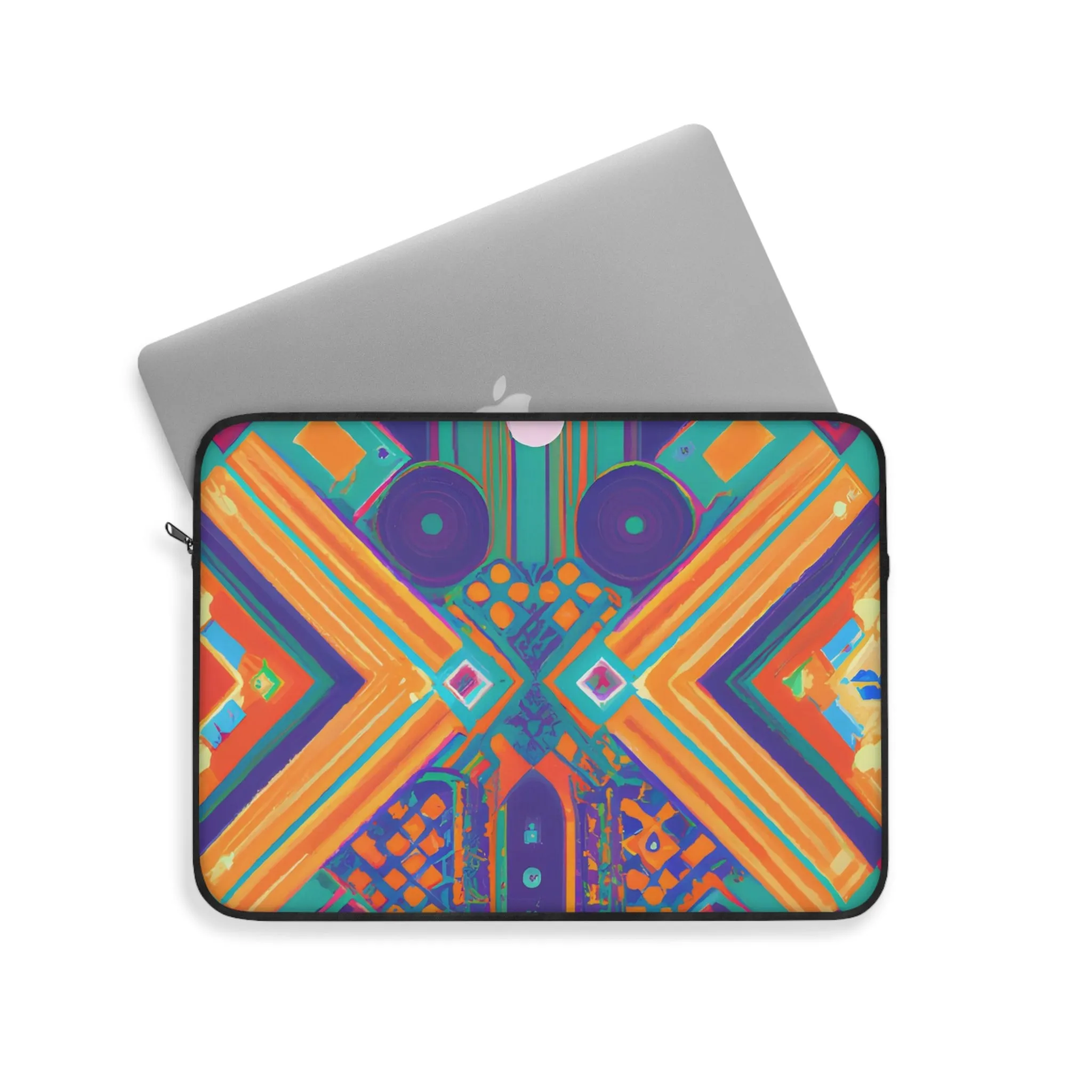 23rdCenturyGlamazon - LGBTQ  Laptop Sleeve (12", 13", 15")