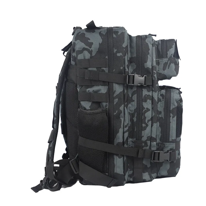 3.0 Titan Backpack - 45L Grey Camo