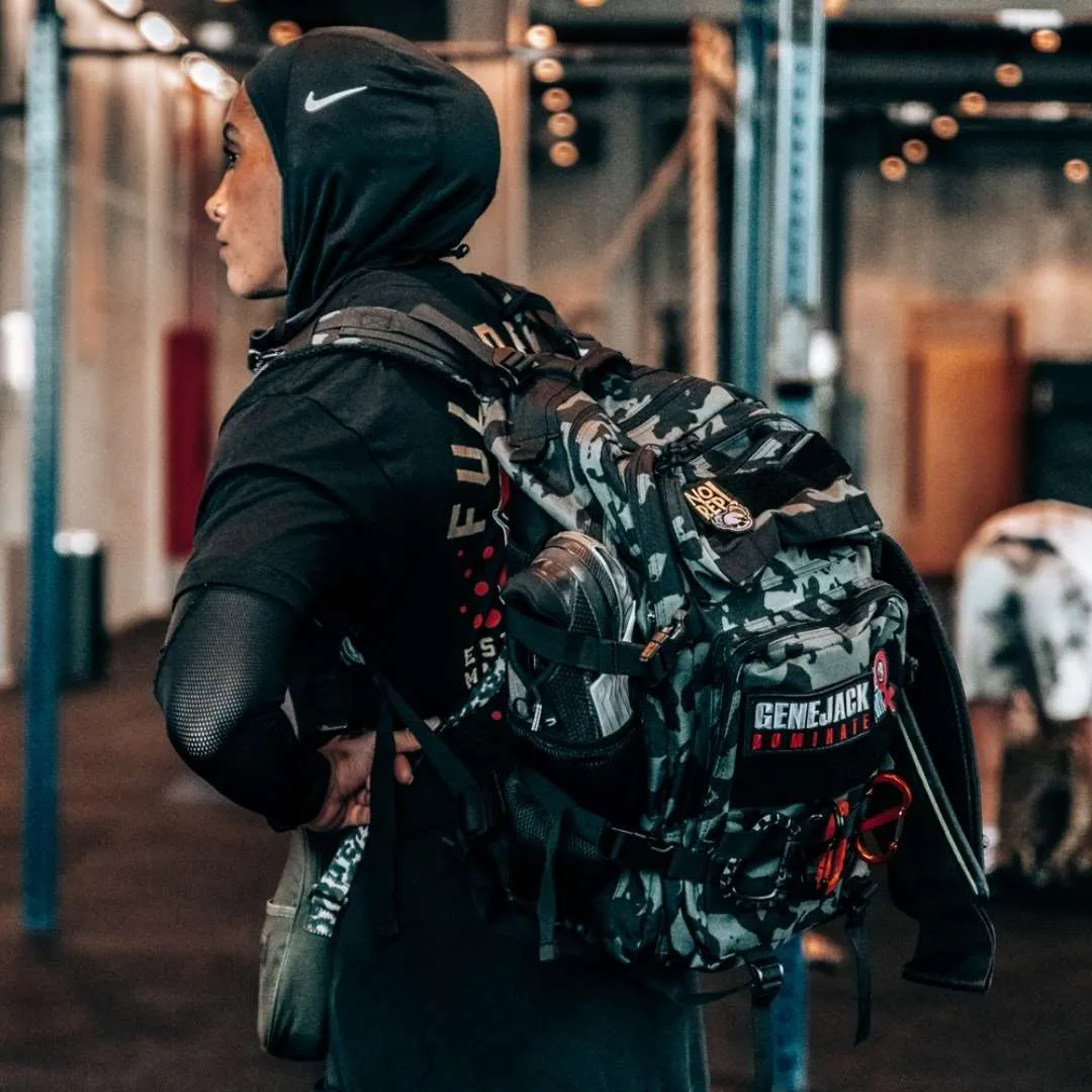 3.0 Titan Backpack - 45L Grey Camo