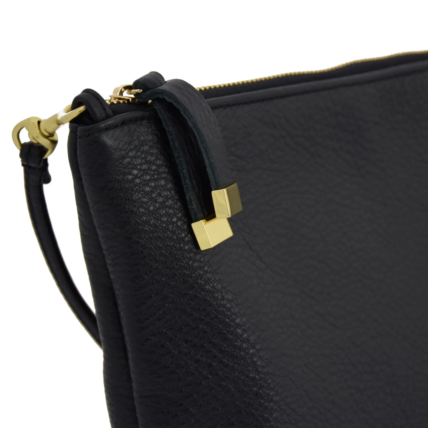 ABBEY CROSSBODY | BLACK