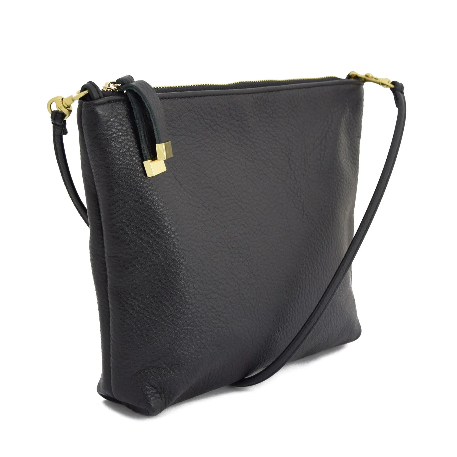 ABBEY CROSSBODY | BLACK