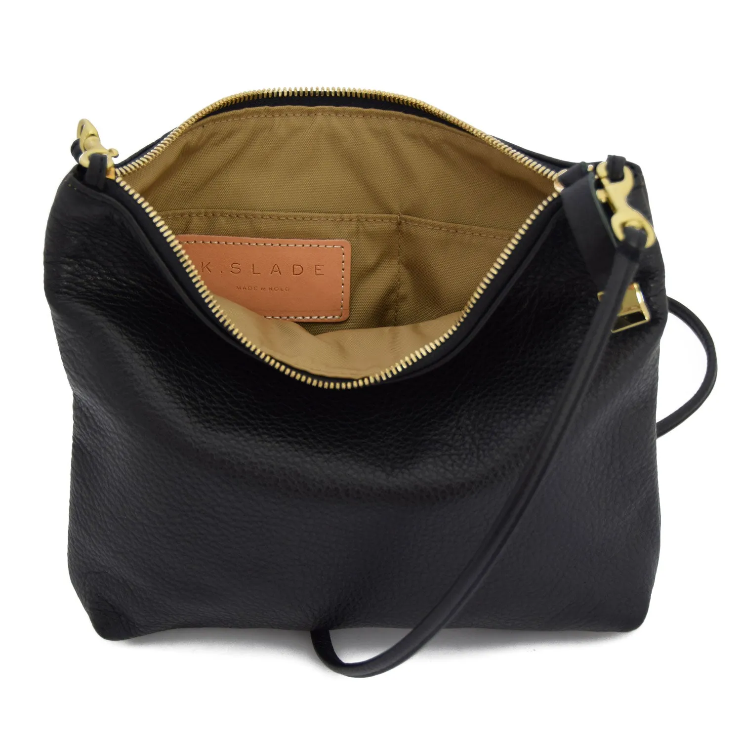 ABBEY CROSSBODY | BLACK