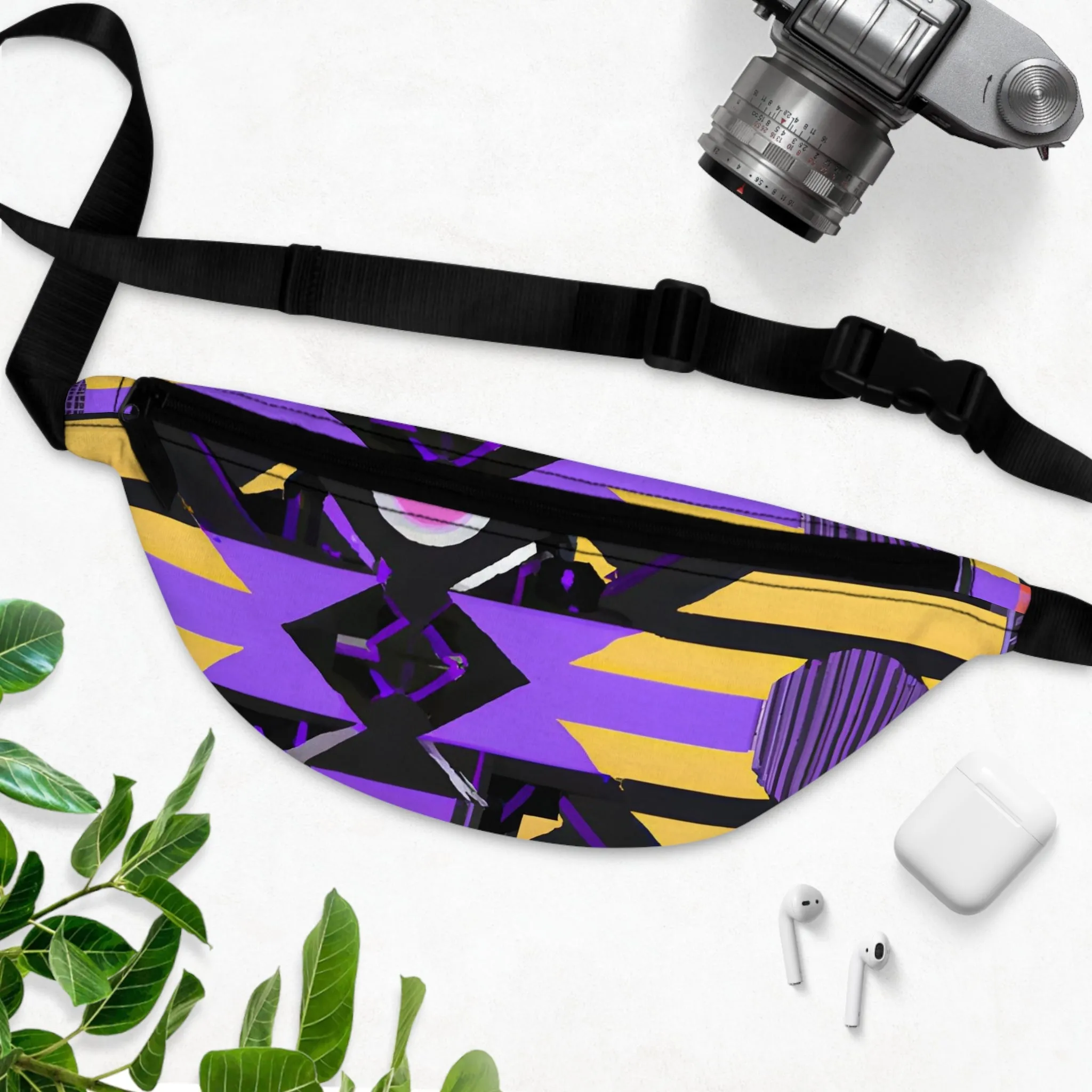 Ad AstraGalaxy - LGBTQ  Fanny Pack Belt Bag