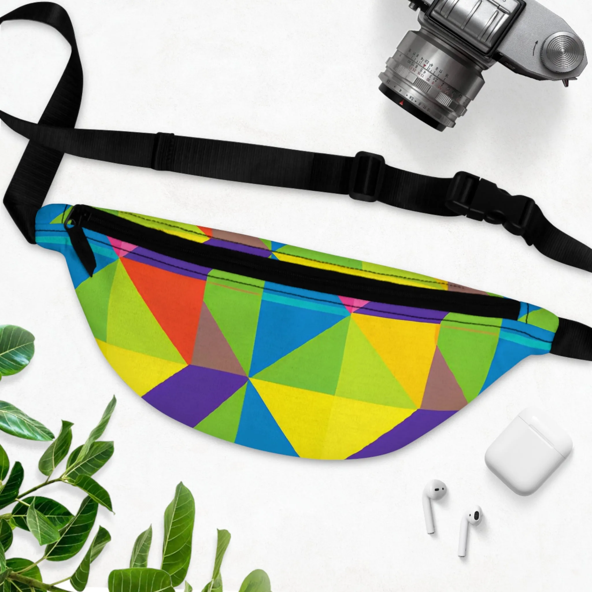 AdamantX - Gay Pride Fanny Pack Belt Bag