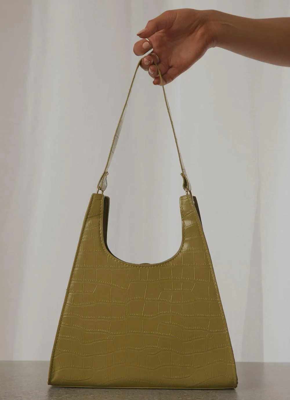 Adrienne Bag - Green