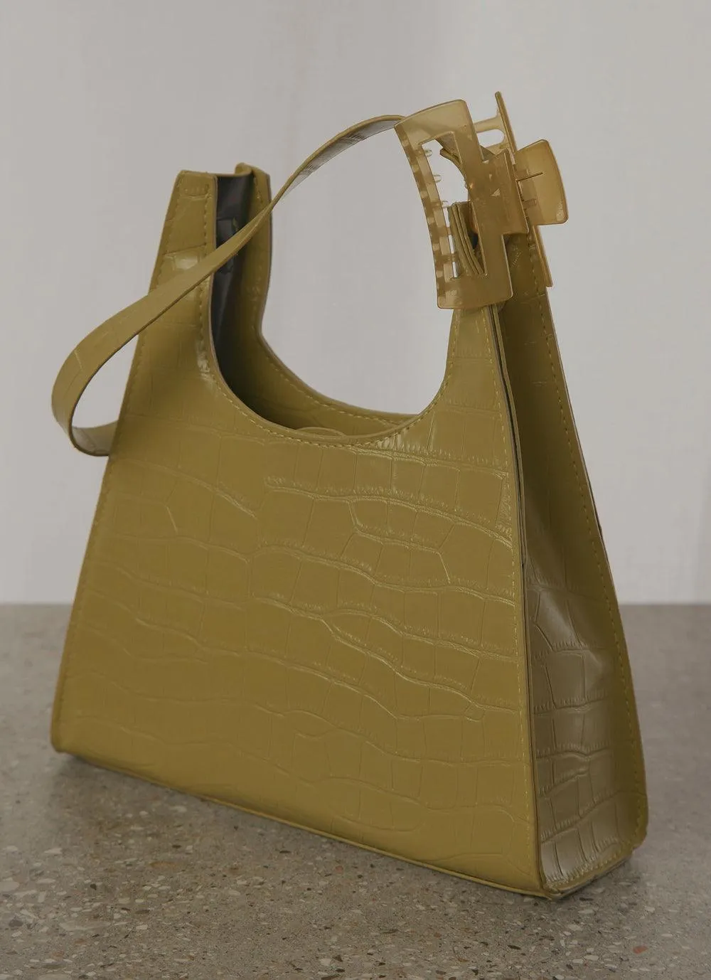 Adrienne Bag - Green