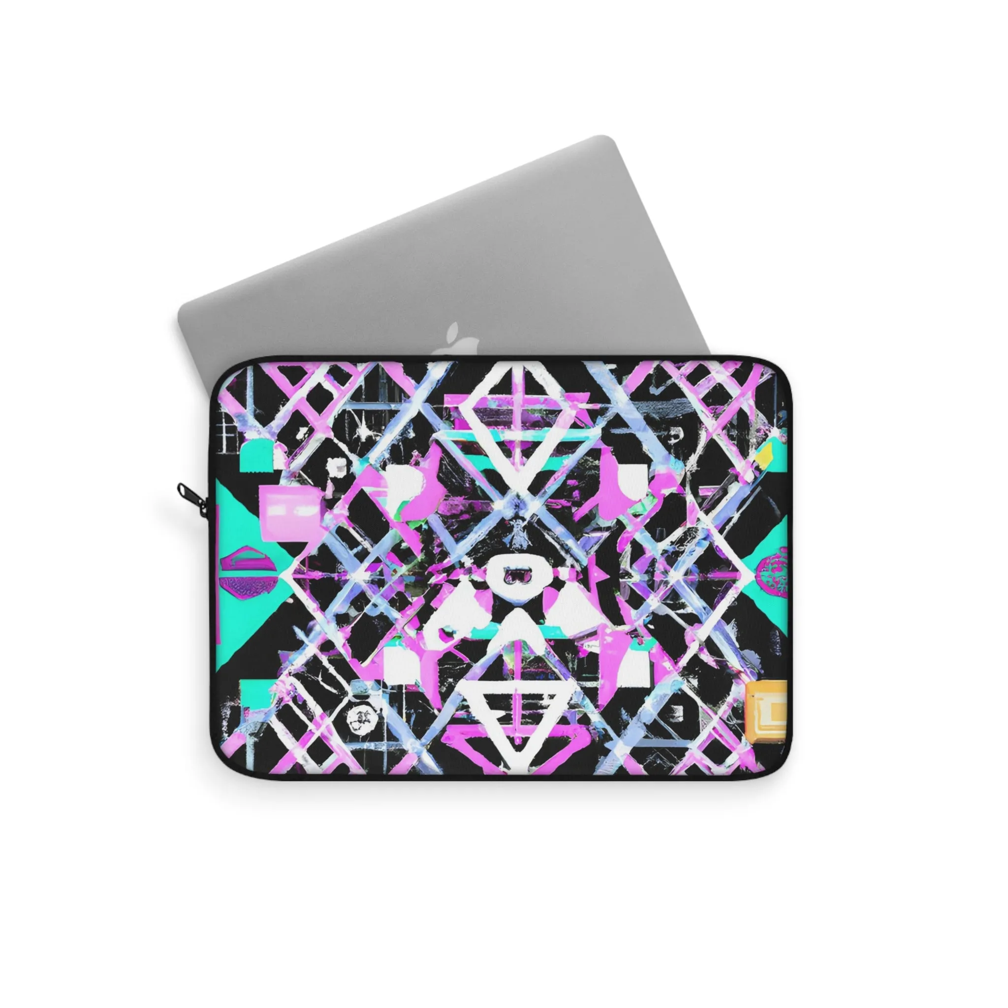 AeonGlowz - LGBTQ  Laptop Sleeve (12", 13", 15")