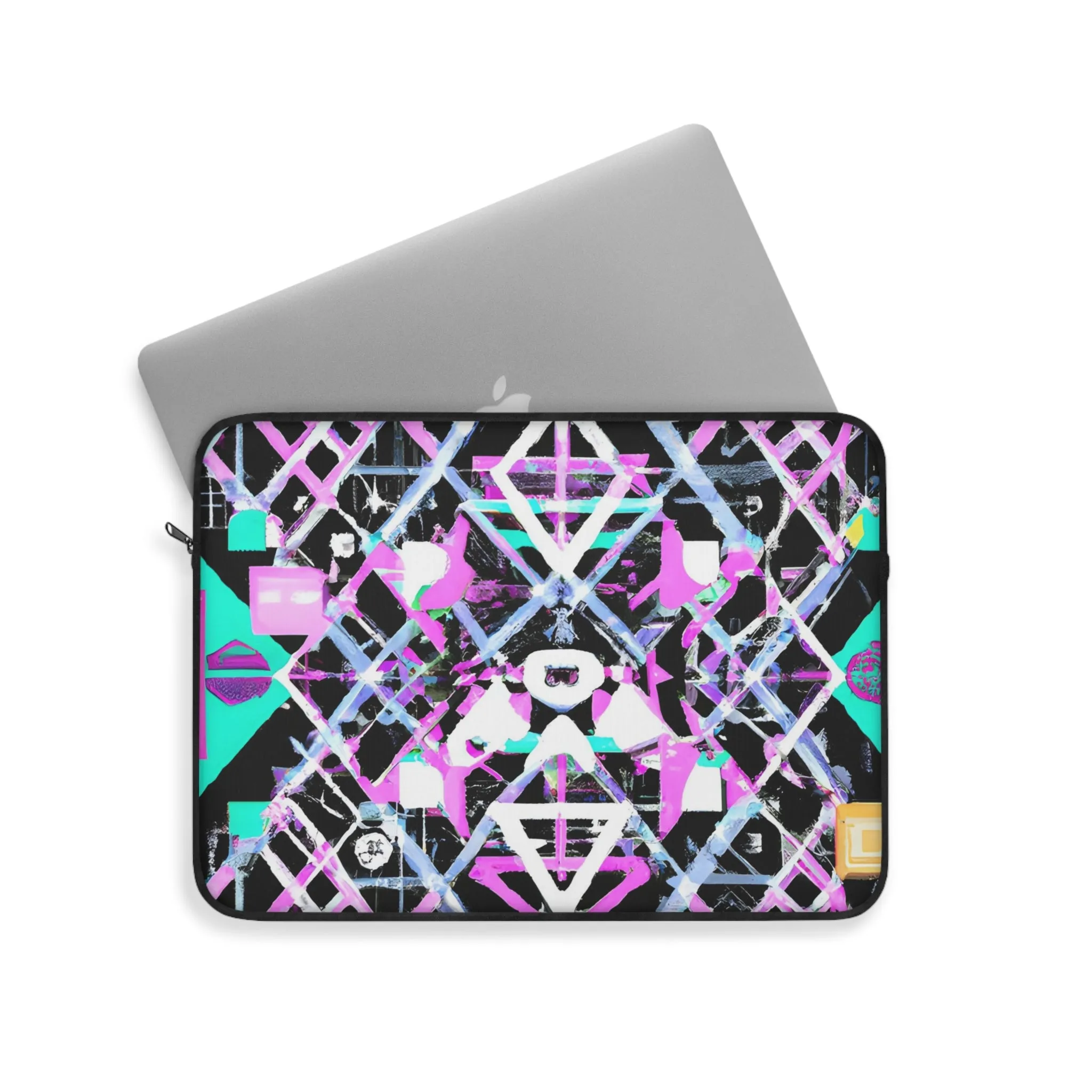 AeonGlowz - LGBTQ  Laptop Sleeve (12", 13", 15")