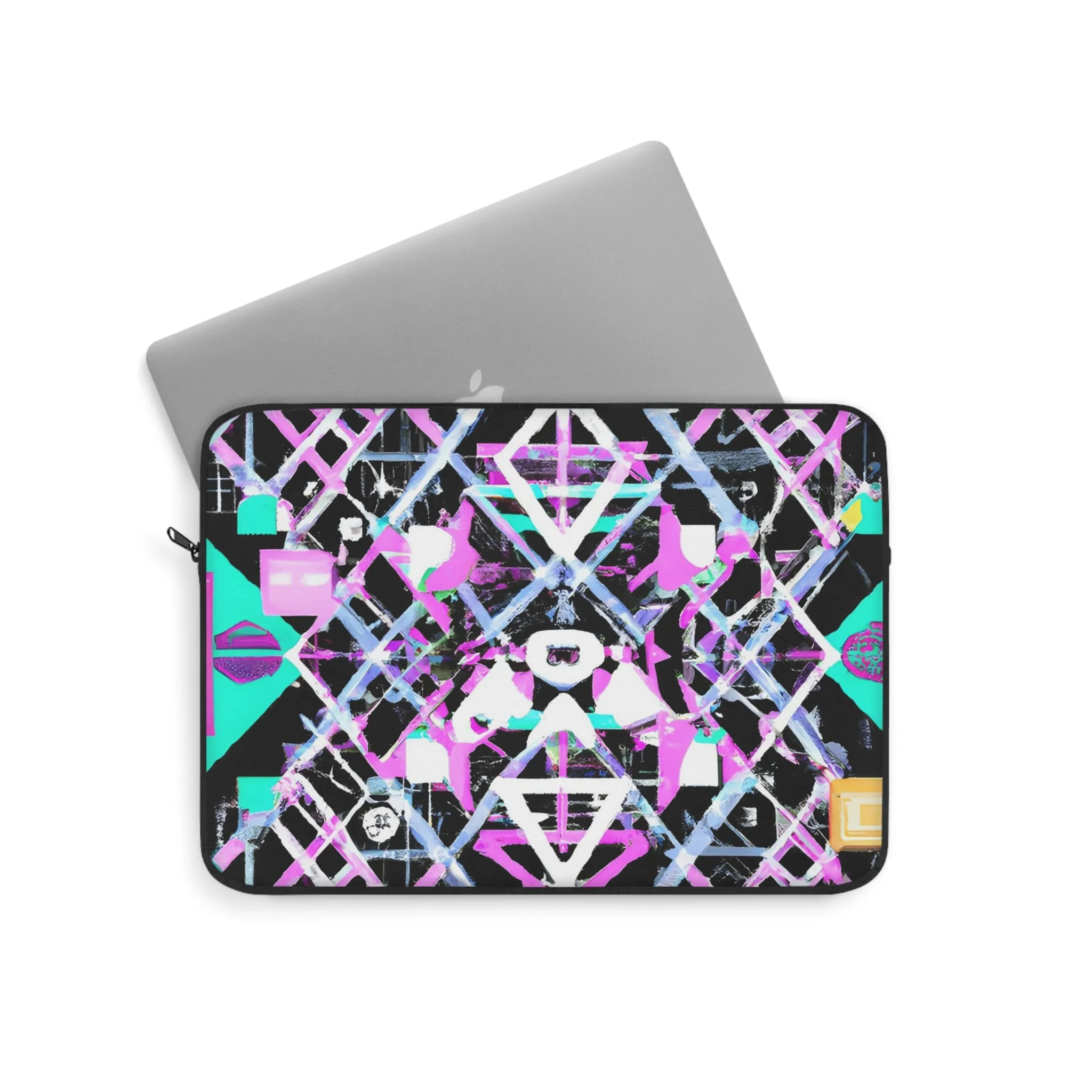 AeonGlowz - LGBTQ  Laptop Sleeve (12", 13", 15")