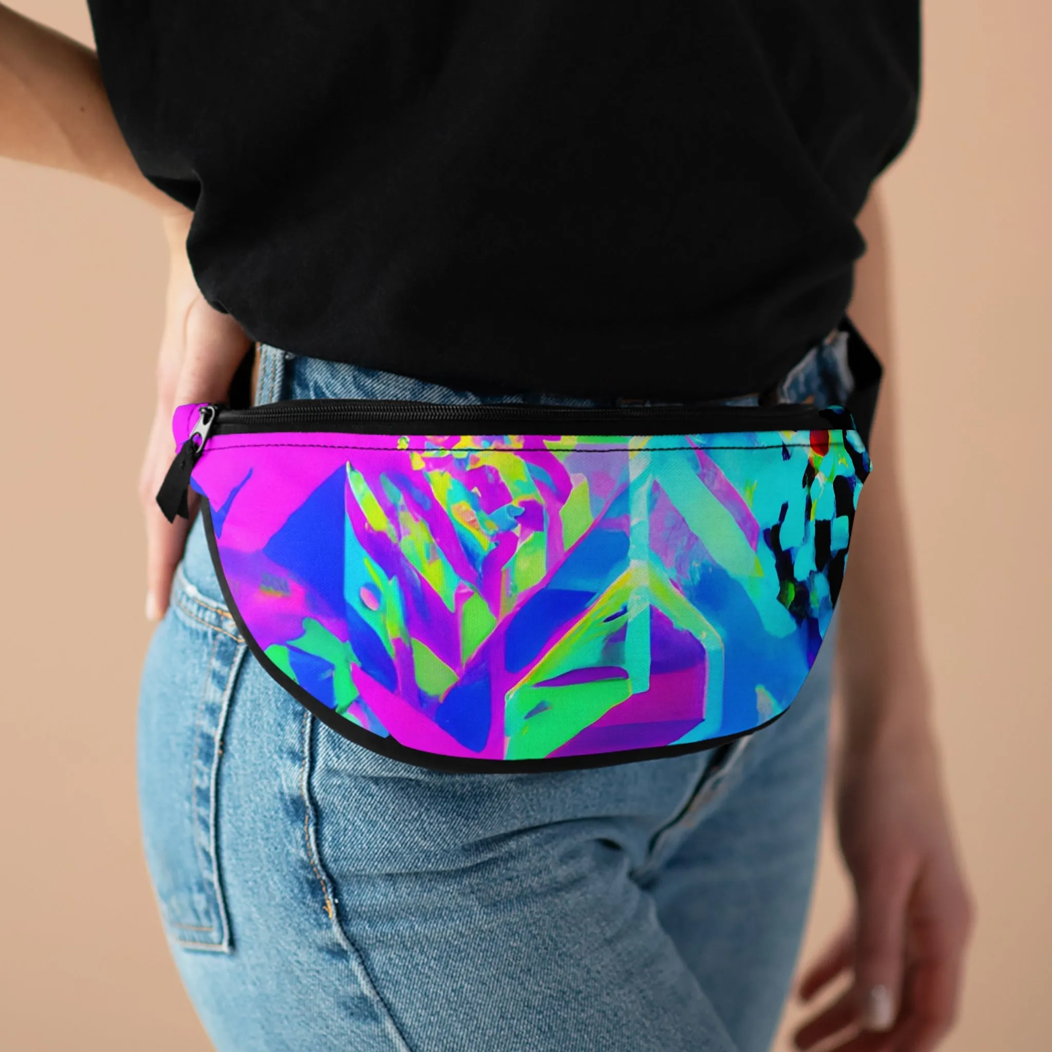 AeroStarz - LGBTQ  Fanny Pack Belt Bag