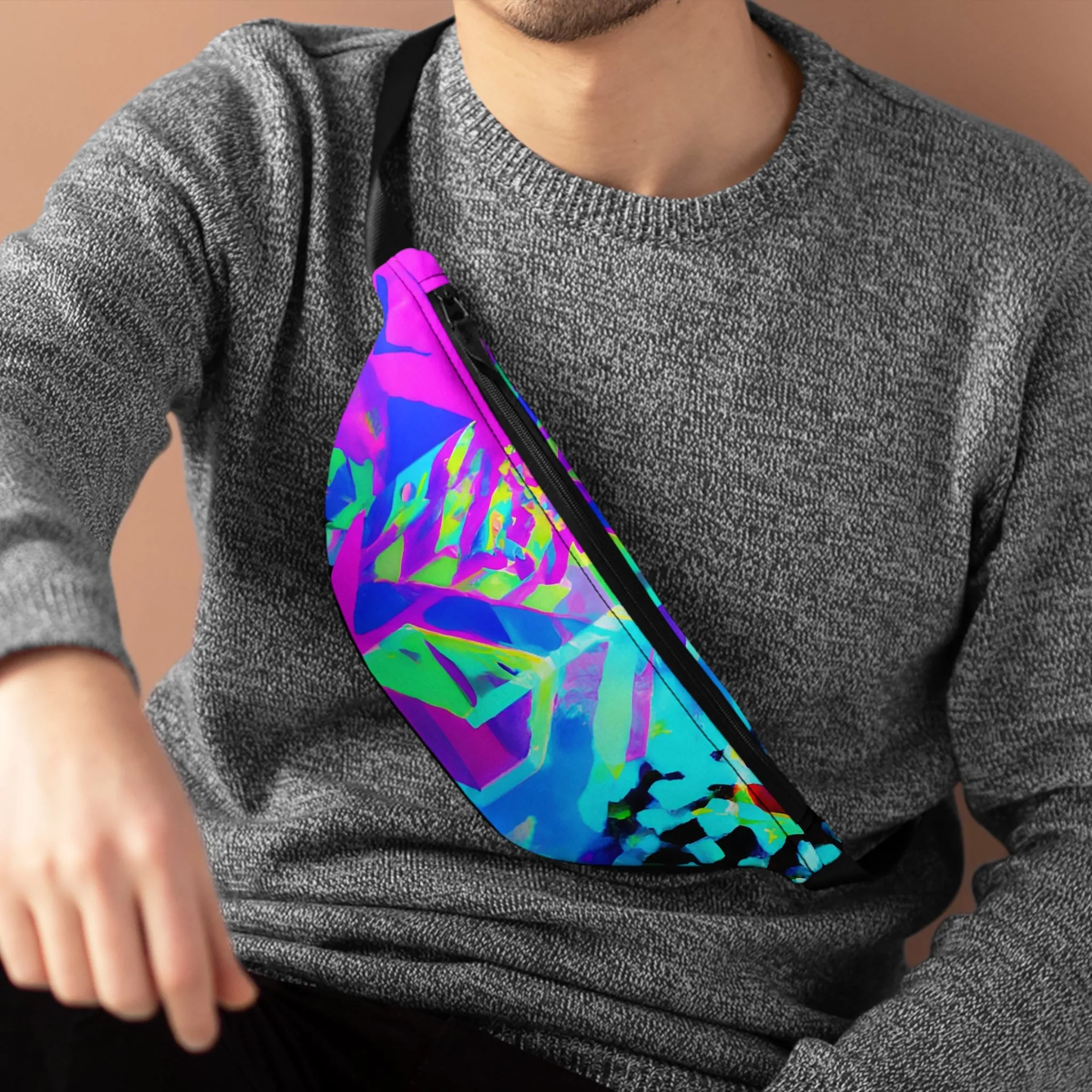 AeroStarz - LGBTQ  Fanny Pack Belt Bag