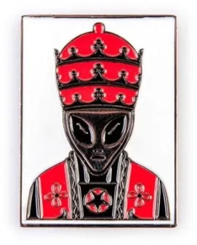 Alien Workshop - Priest Lapel Pin