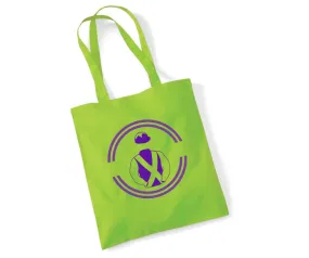 Allan A Grant Tote Bags