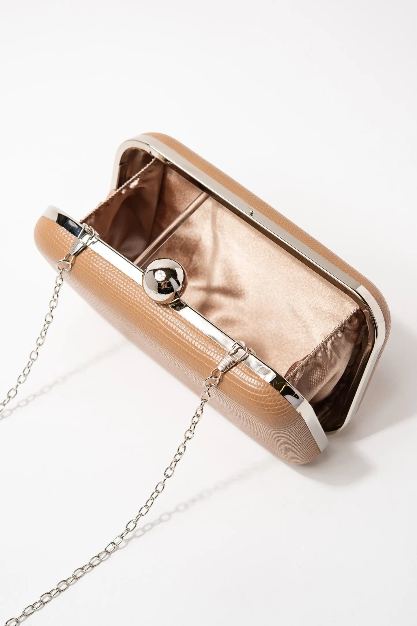 Alyssa Evening Clutch with Strap