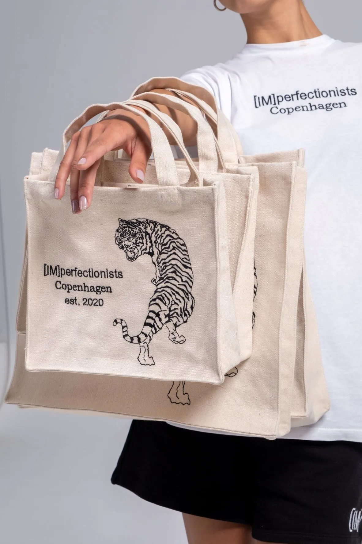 Amalienborg Tote Bag