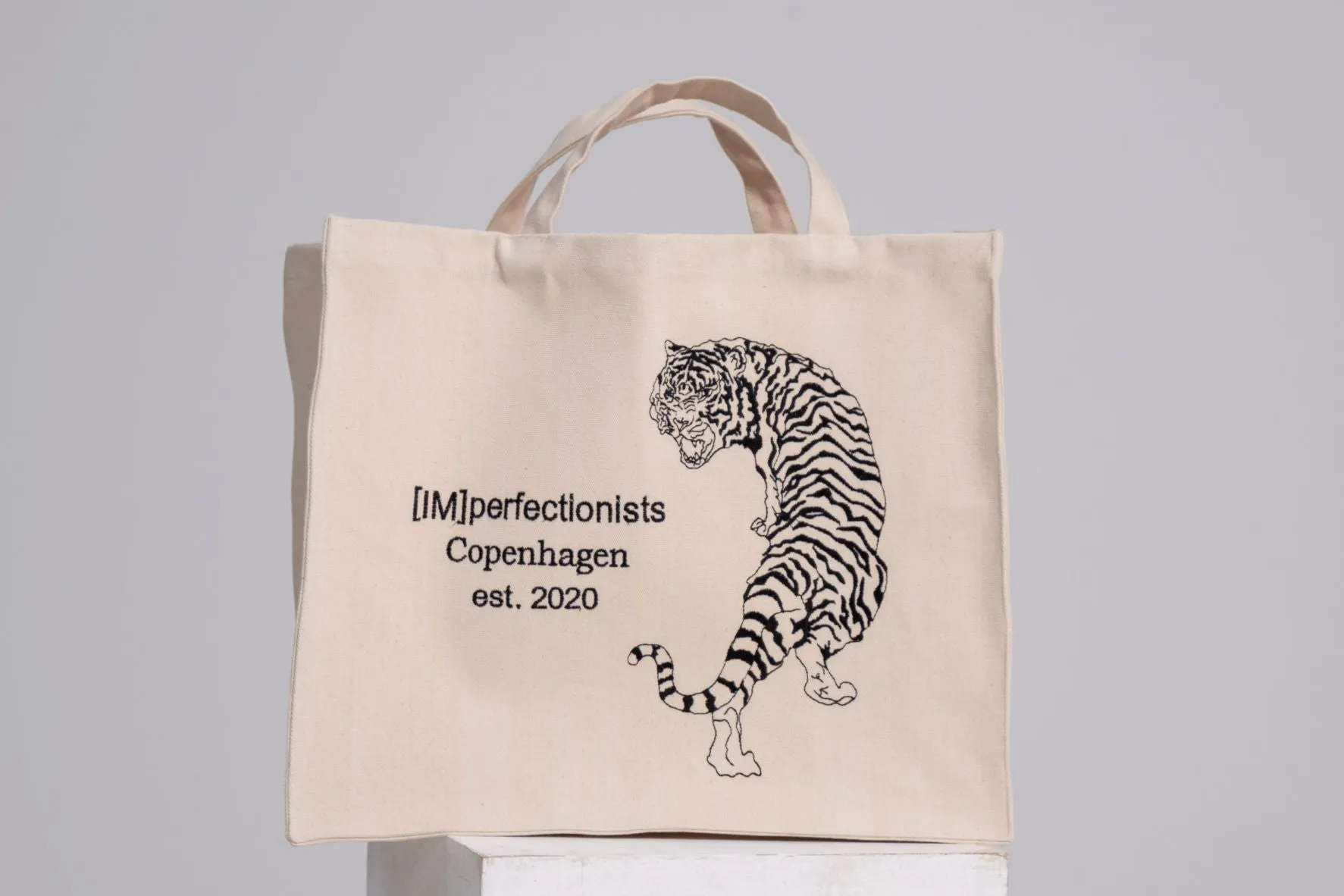 Amalienborg Tote Bag