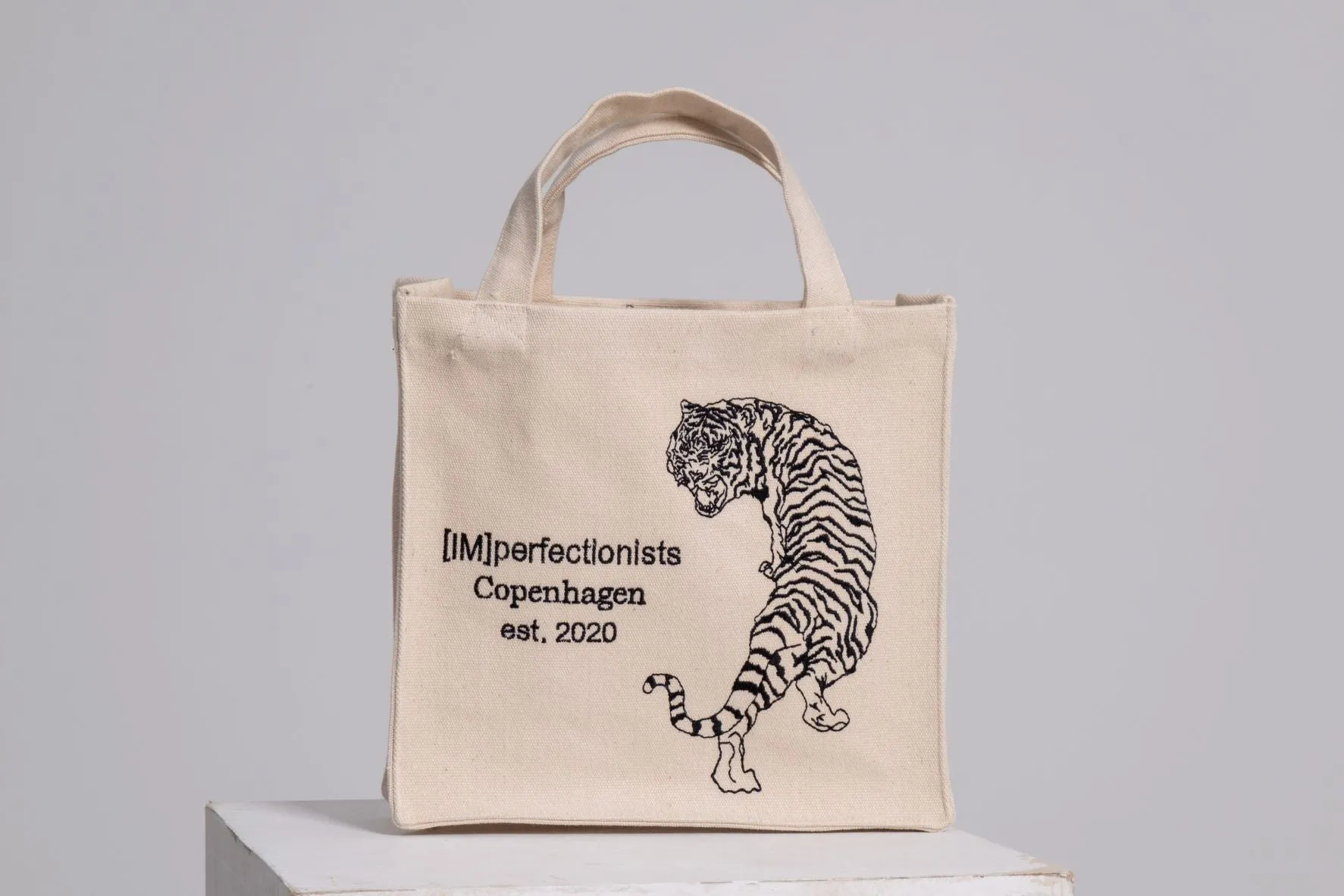 Amalienborg Tote Bag