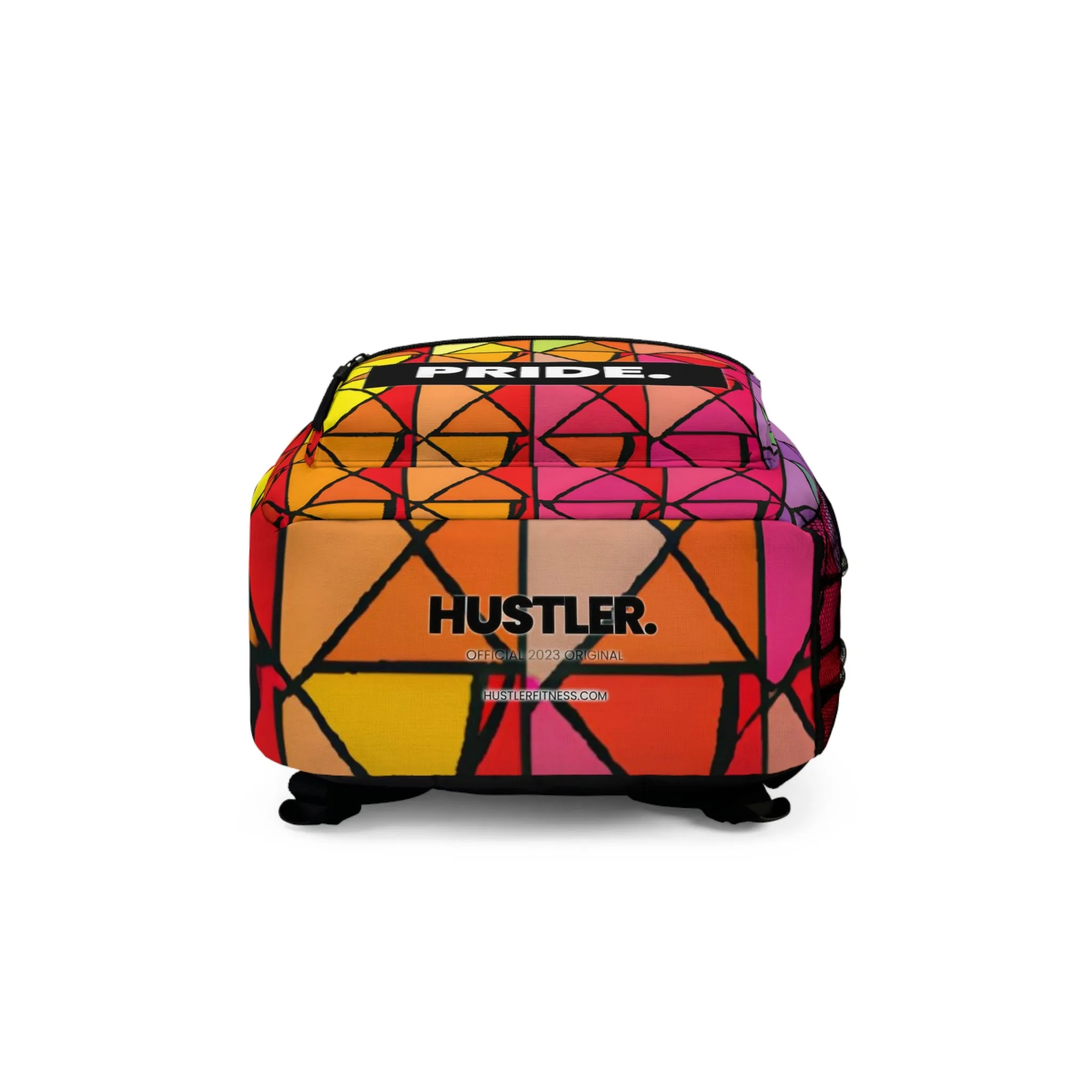 AmberFantasia - Gay Pride Backpack