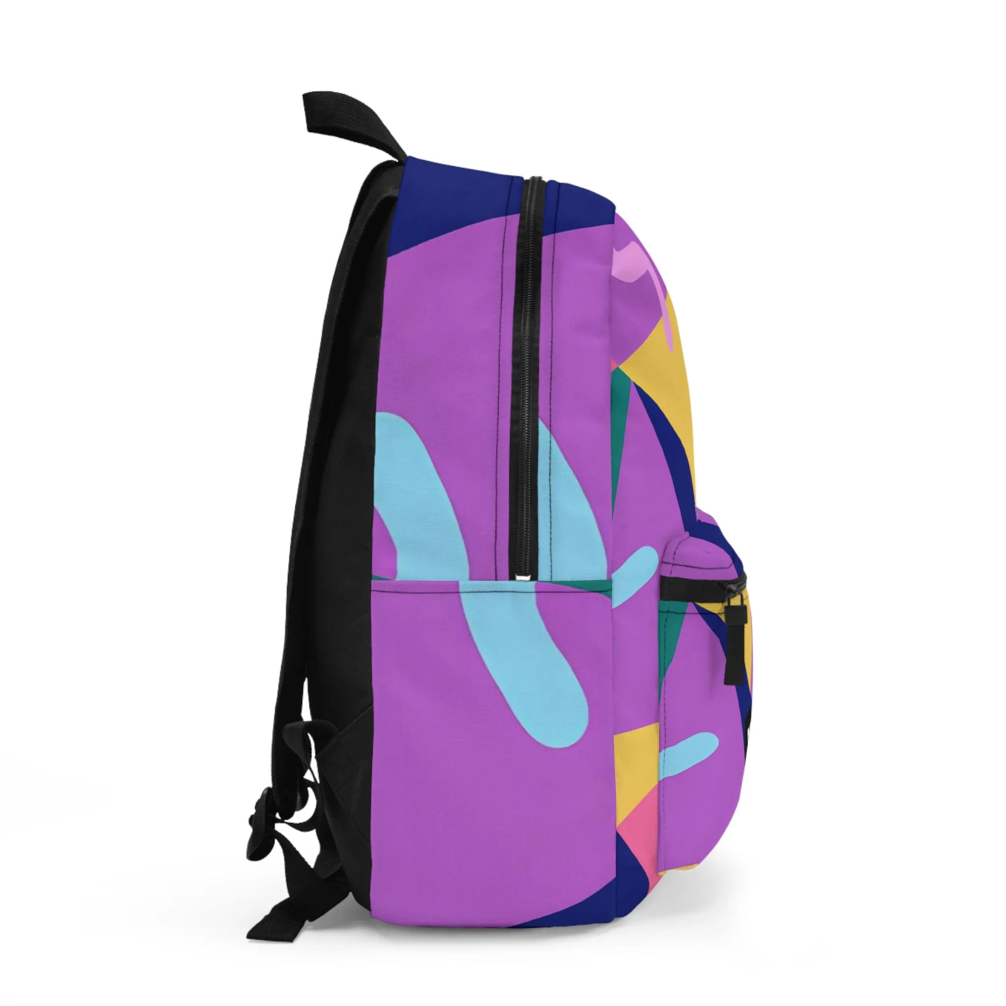 AmberStorme - Hustler Pride Backpack