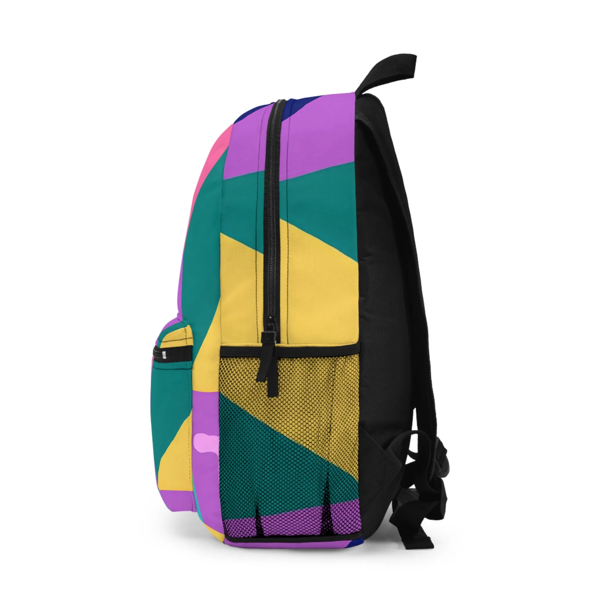 AmberStorme - Hustler Pride Backpack