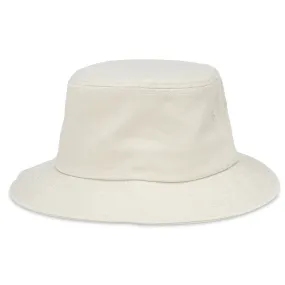 American Needle Men Blank Washed Bucket Hat (Stone)