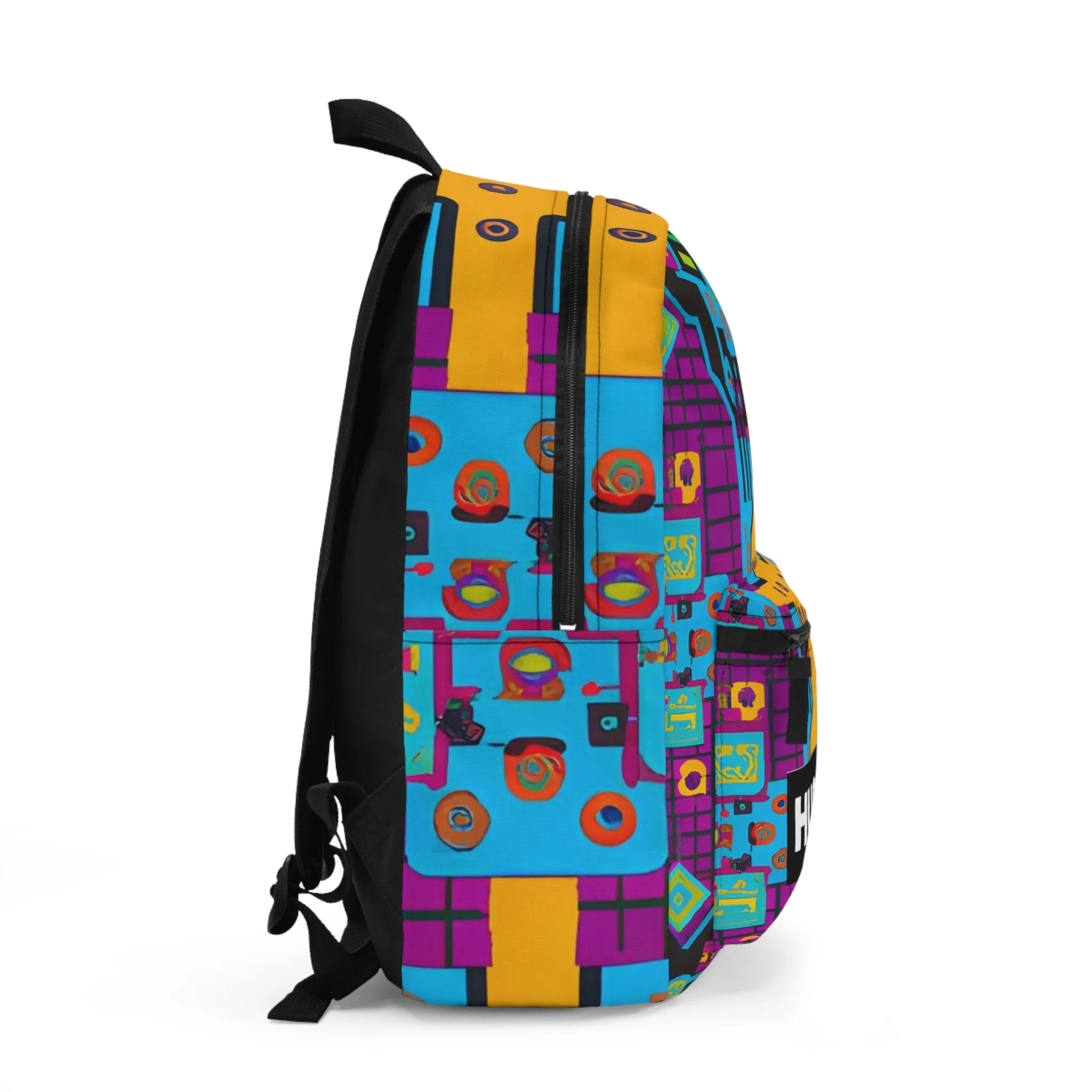 AnarConic - LGBTQ  Pride Backpack