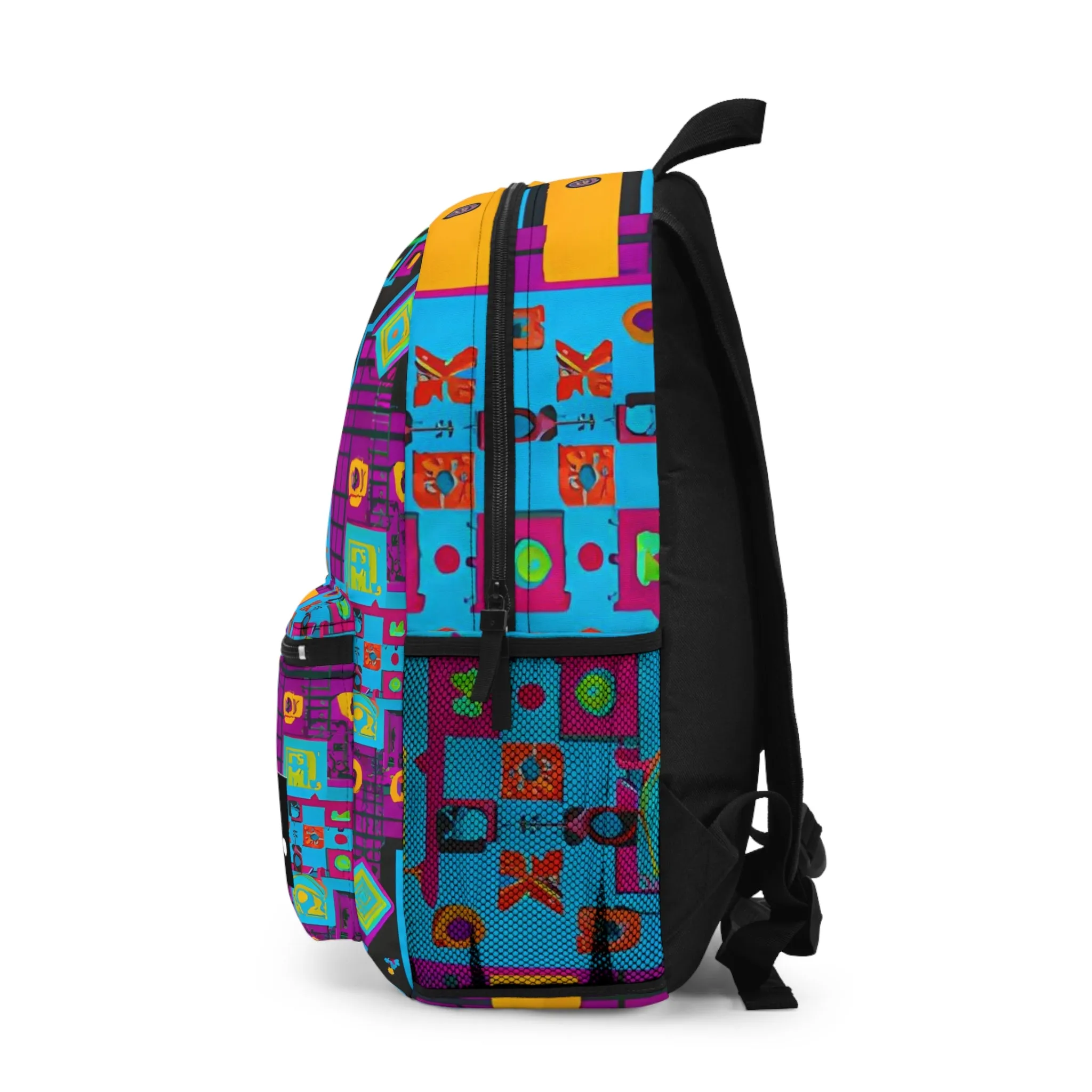 AnarConic - LGBTQ  Pride Backpack