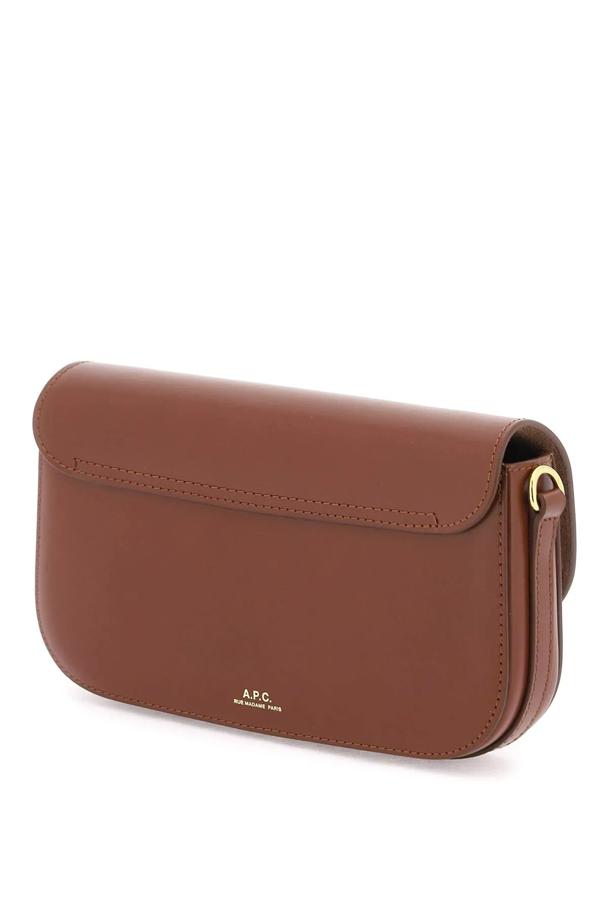 A.p.c. grace clutch hand