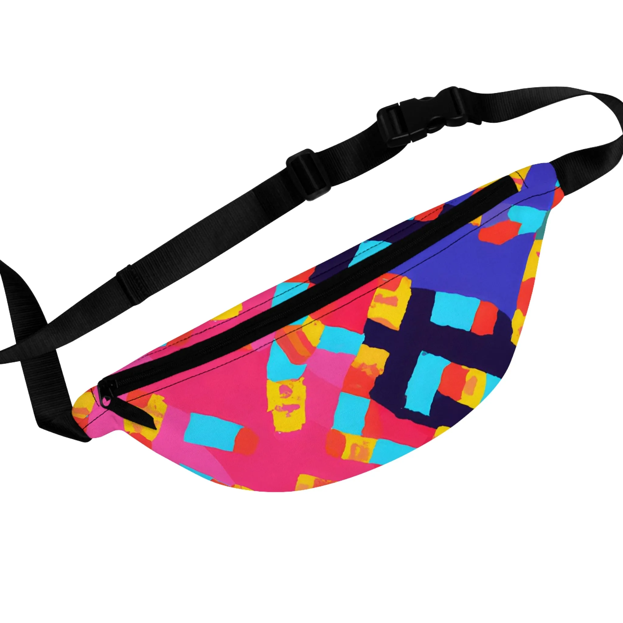 AquaDivine - Gay Pride Fanny Pack Belt Bag