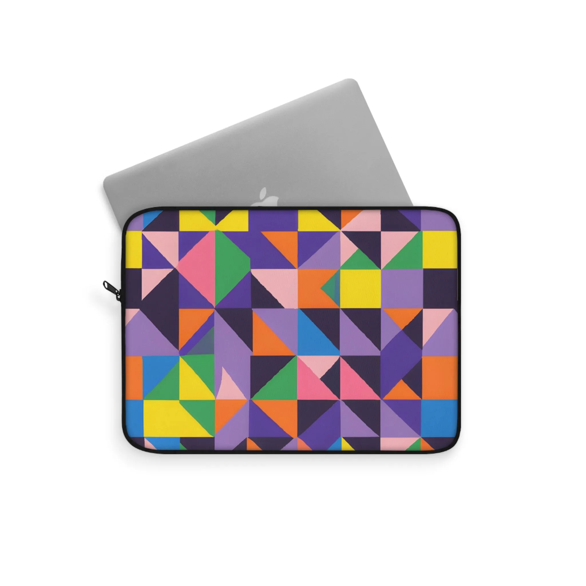 AquaFierce - LGBTQ  Laptop Sleeve (12", 13", 15")