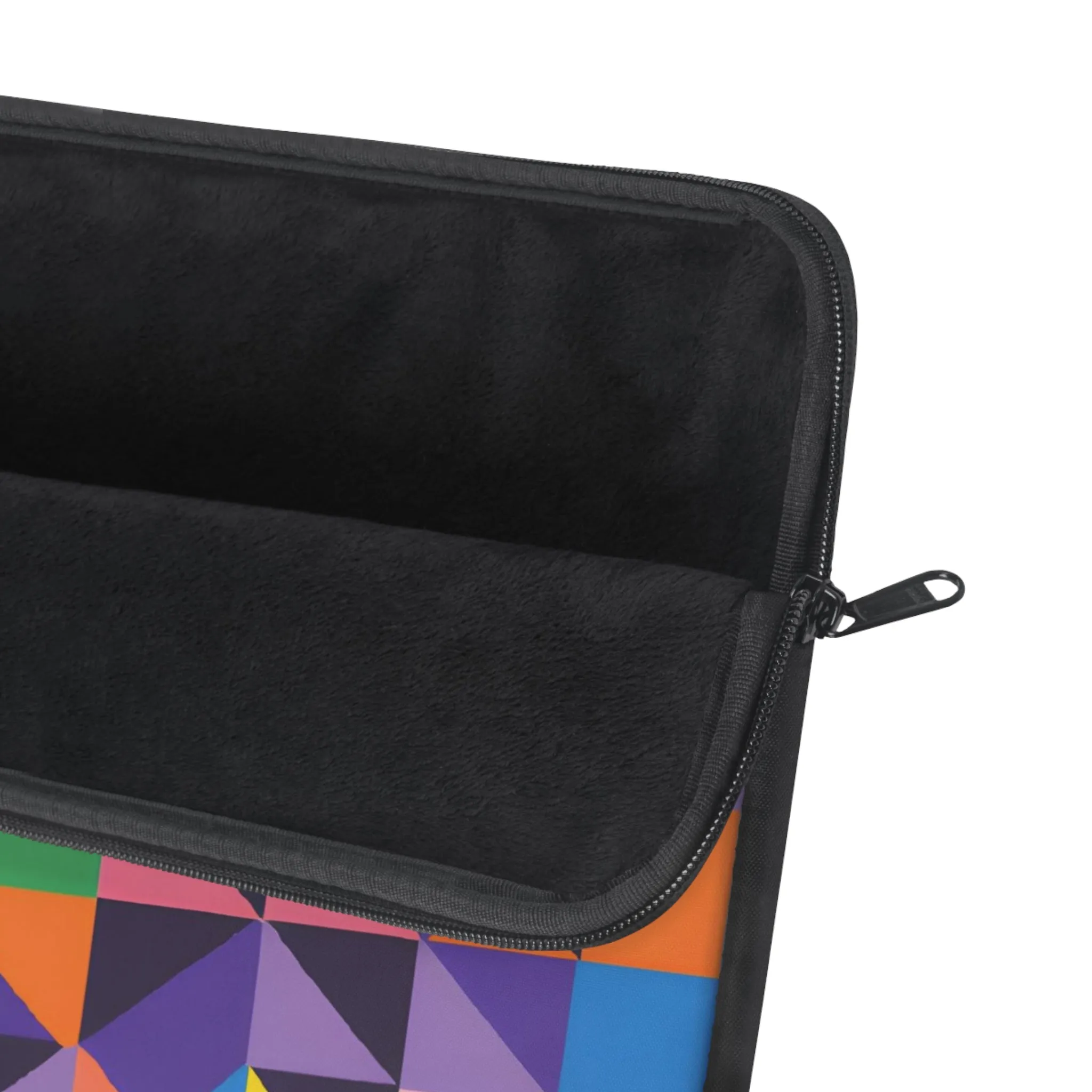 AquaFierce - LGBTQ  Laptop Sleeve (12", 13", 15")