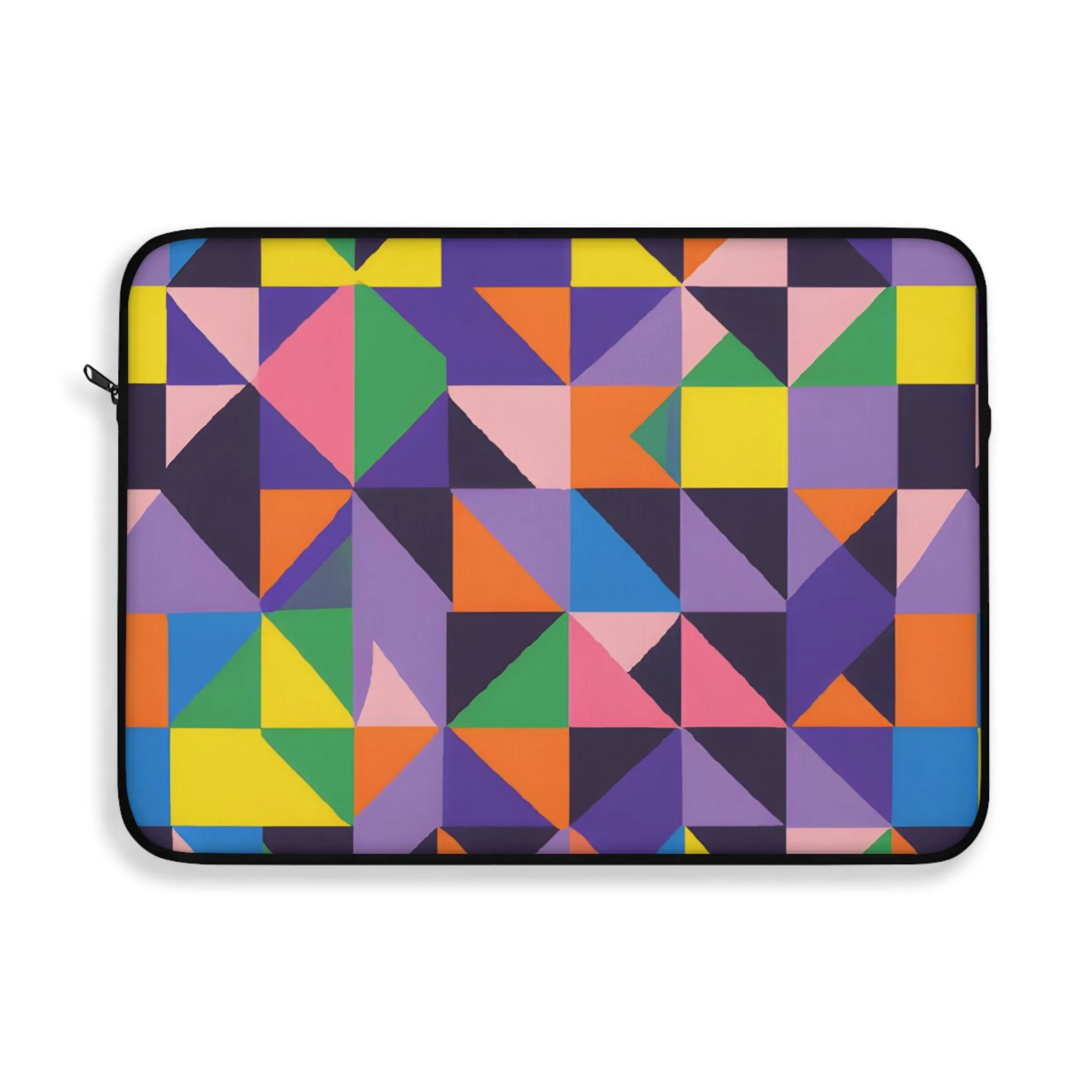 AquaFierce - LGBTQ  Laptop Sleeve (12", 13", 15")