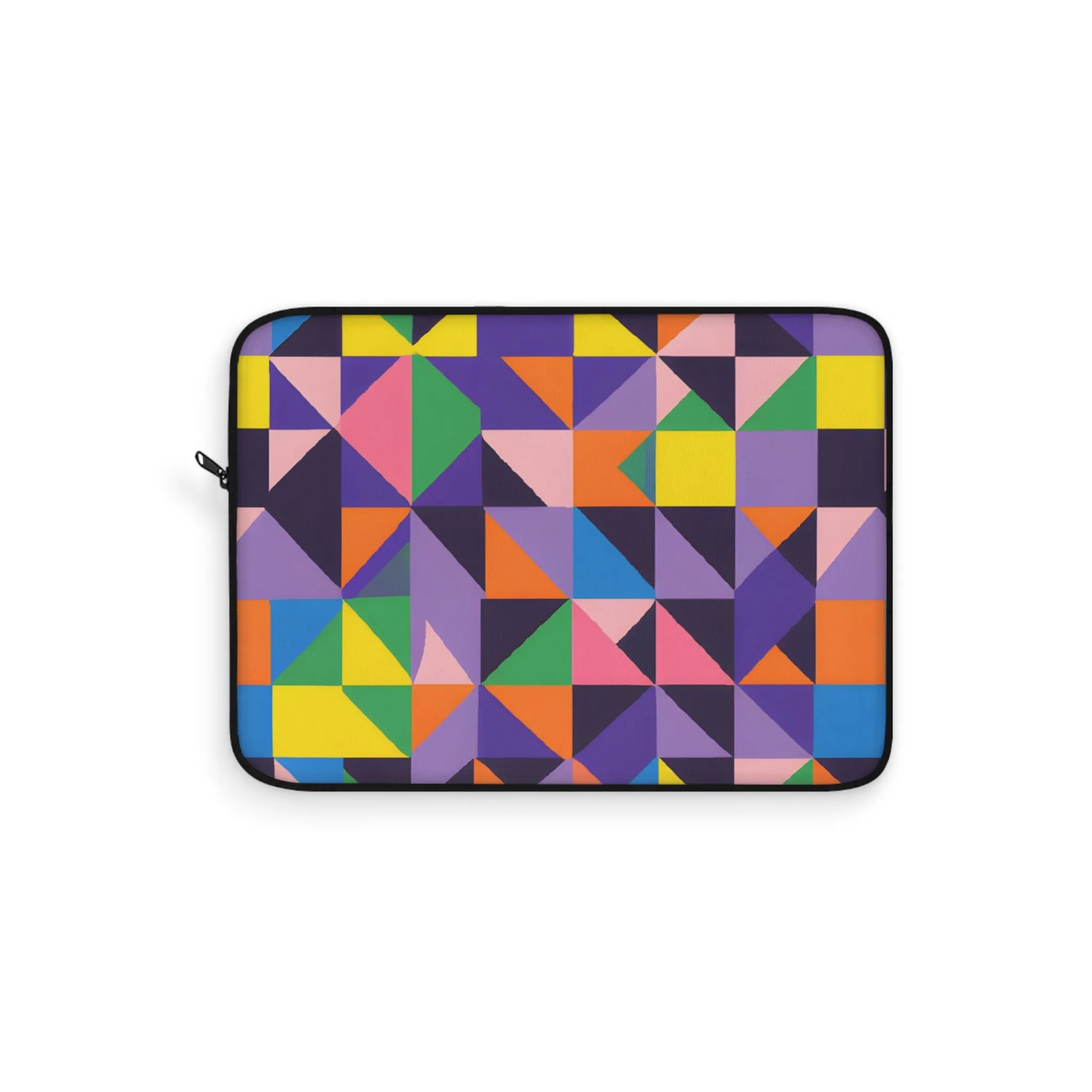 AquaFierce - LGBTQ  Laptop Sleeve (12", 13", 15")