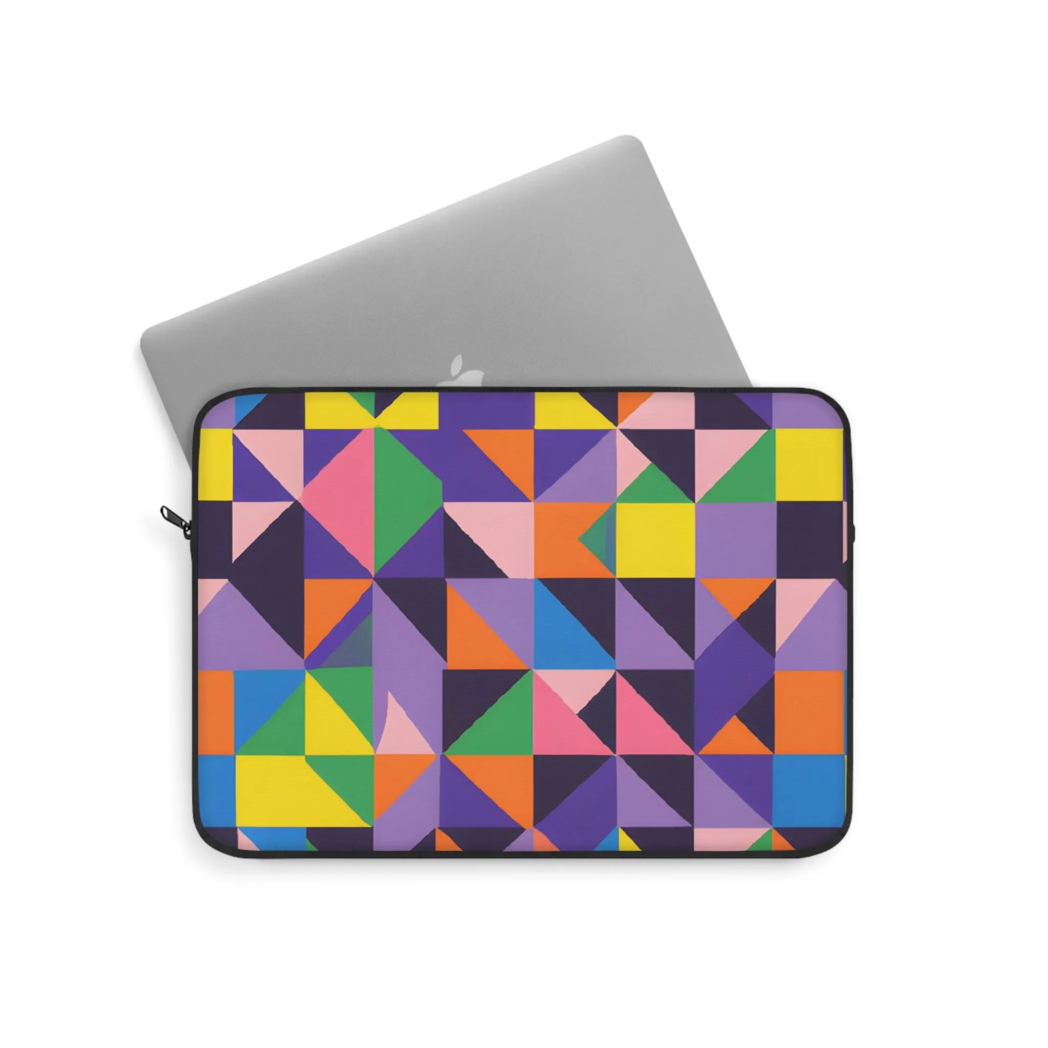 AquaFierce - LGBTQ  Laptop Sleeve (12", 13", 15")