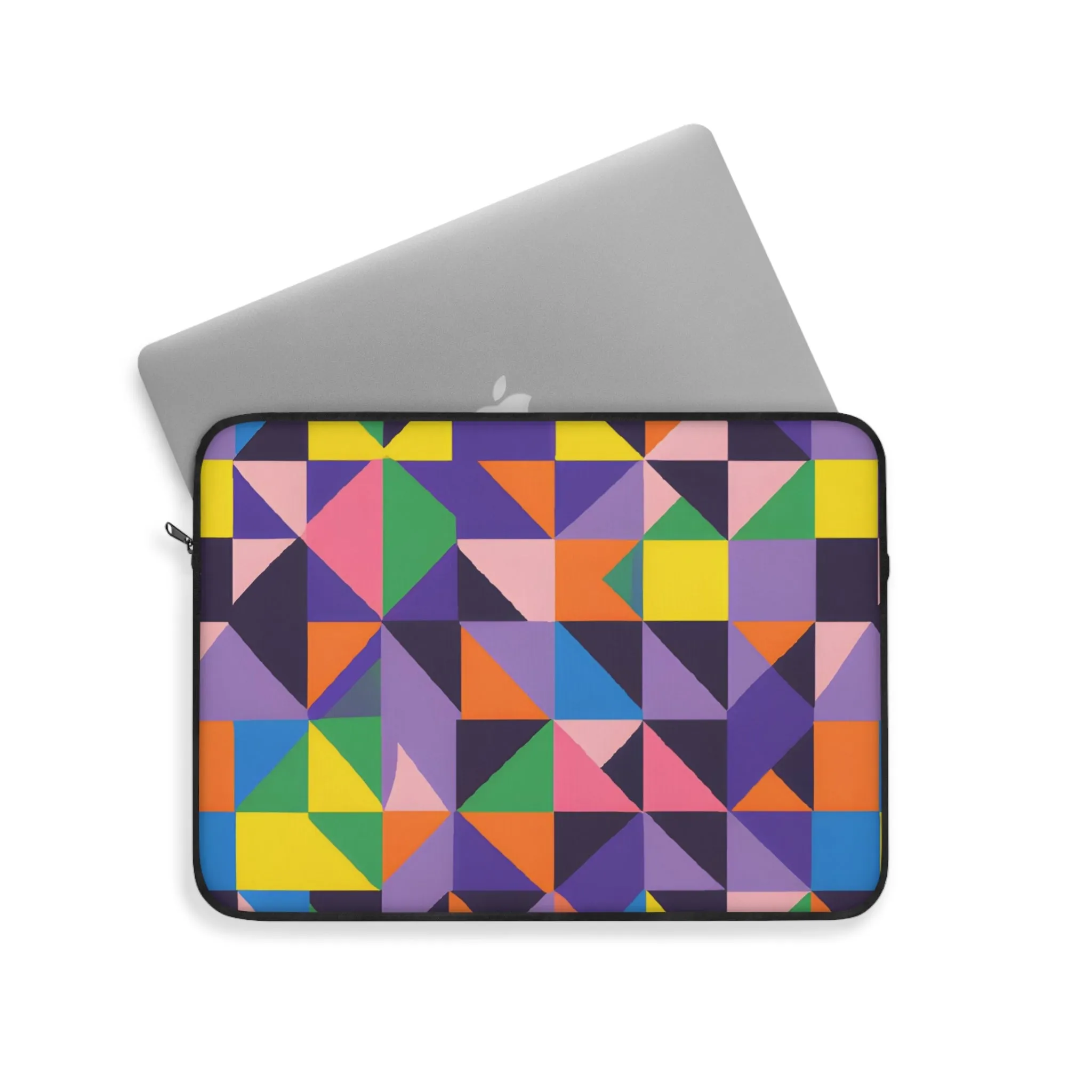 AquaFierce - LGBTQ  Laptop Sleeve (12", 13", 15")