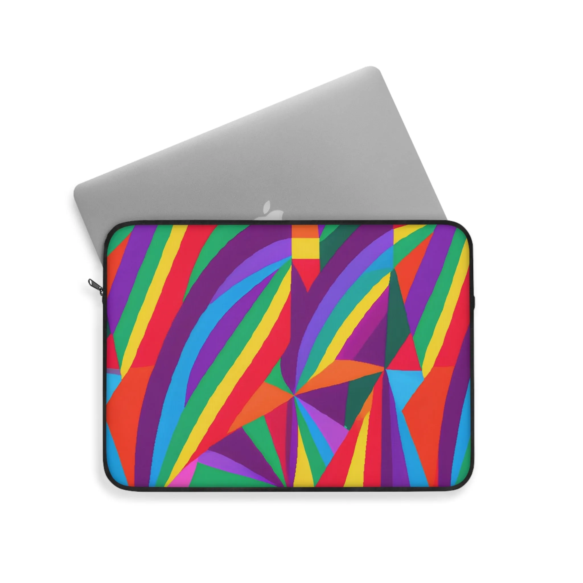 AquariusGlow - LGBTQ  Laptop Sleeve (12", 13", 15")