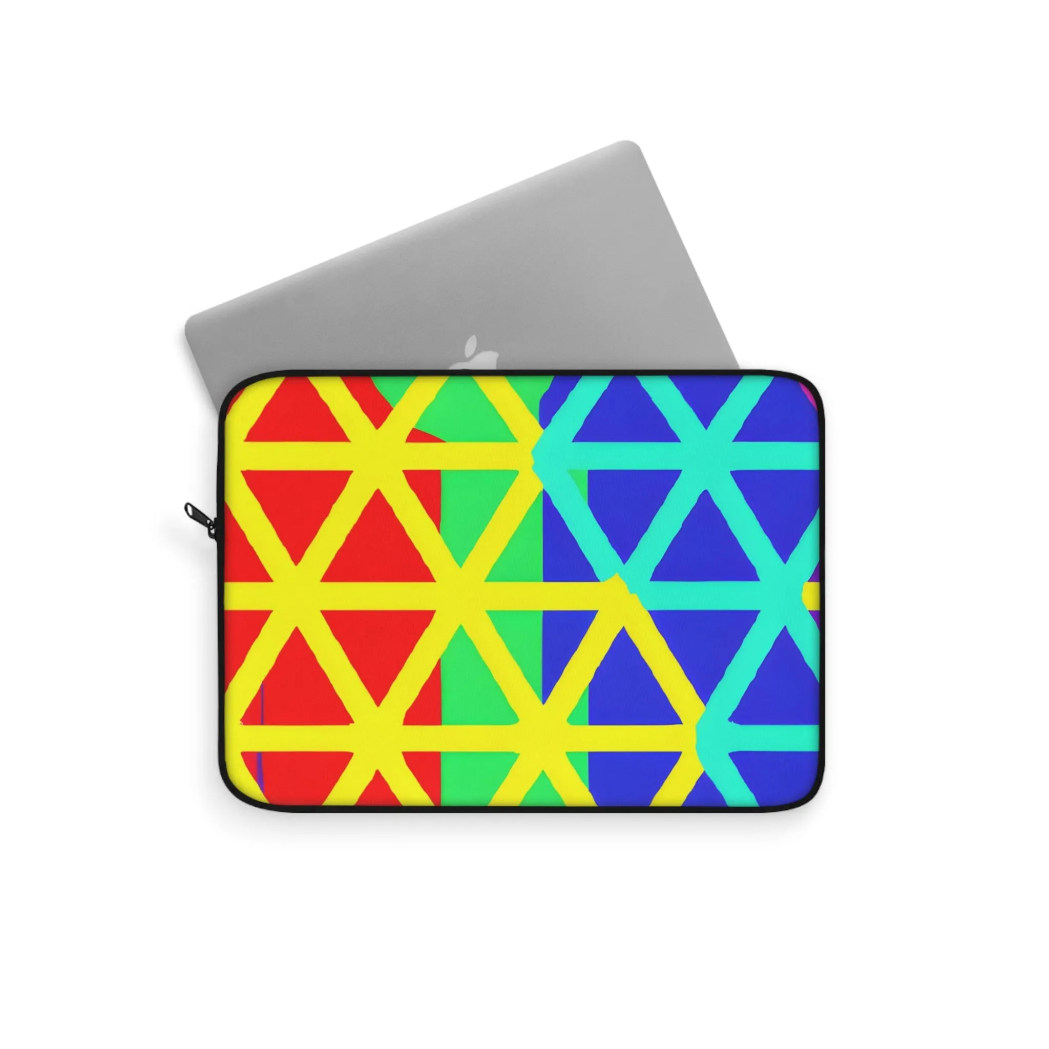 Aquashine - LGBTQ  Laptop Sleeve (12", 13", 15")