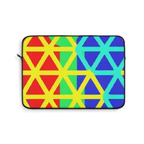 Aquashine - LGBTQ  Laptop Sleeve (12", 13", 15")