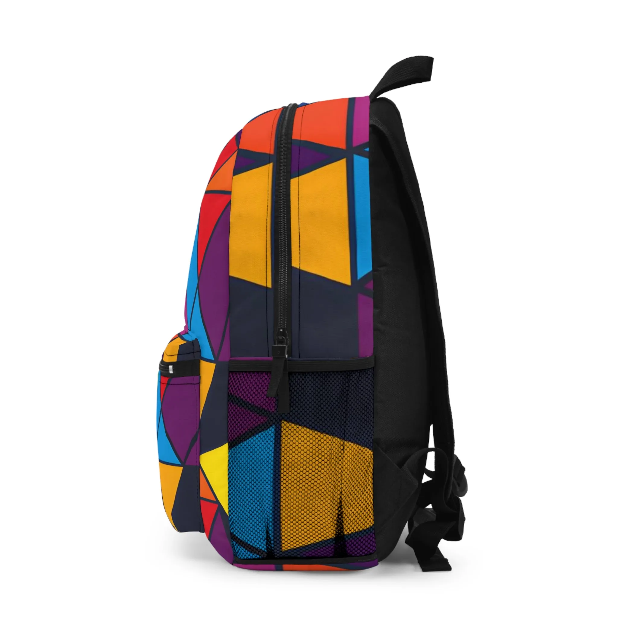 AquaSparklez - Hustler Pride Backpack