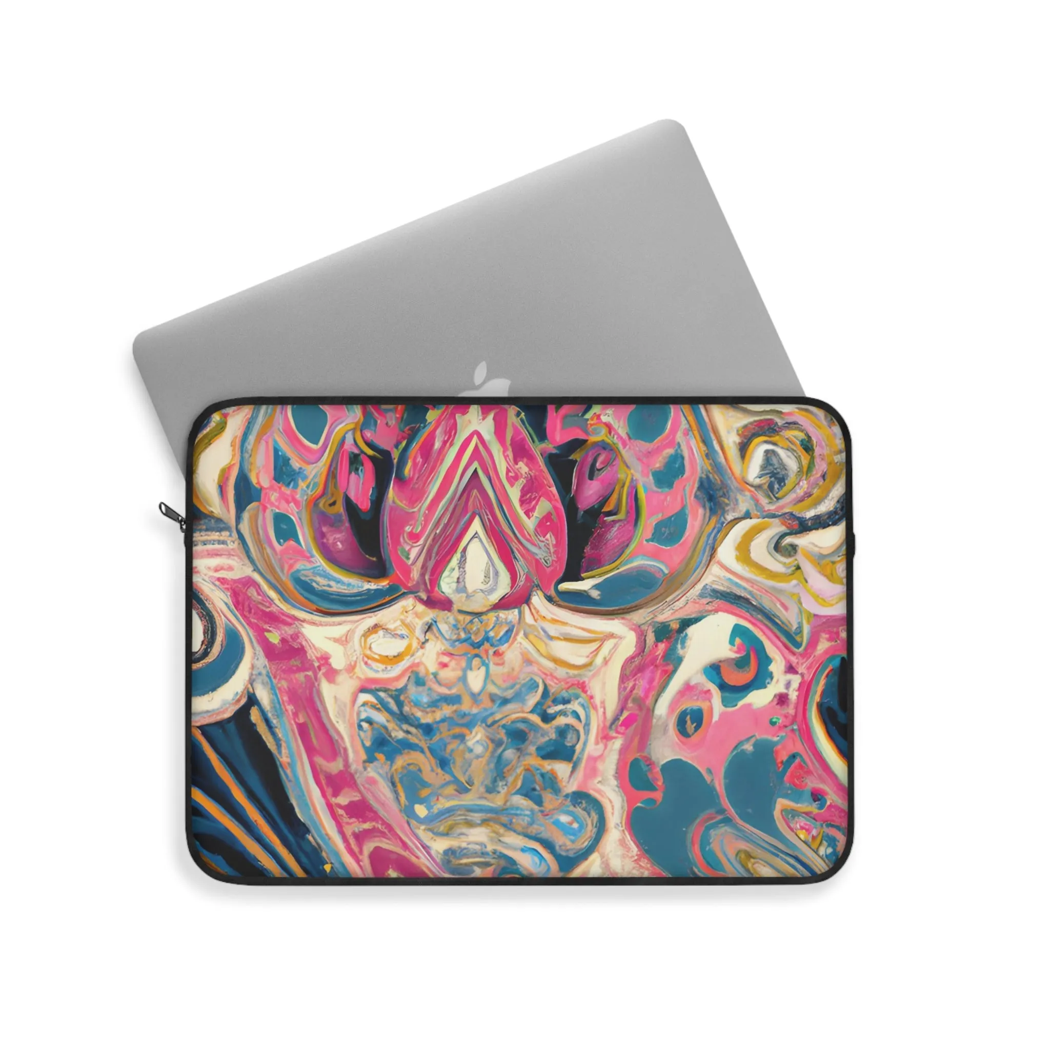 ArcadiaTemptress - LGBTQ  Laptop Sleeve (12", 13", 15")