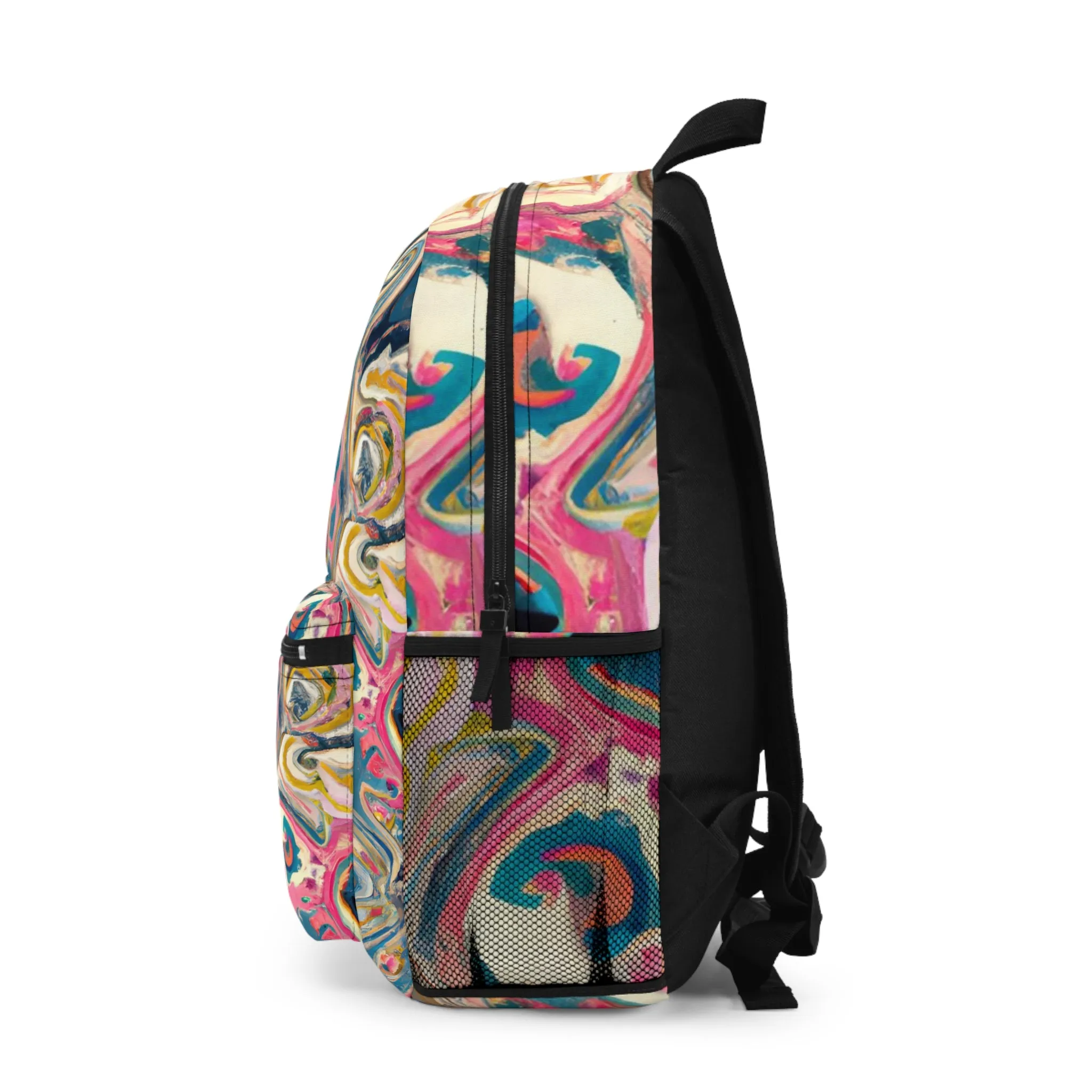 ArcadiaTemptress - LGBTQ  Pride Backpack