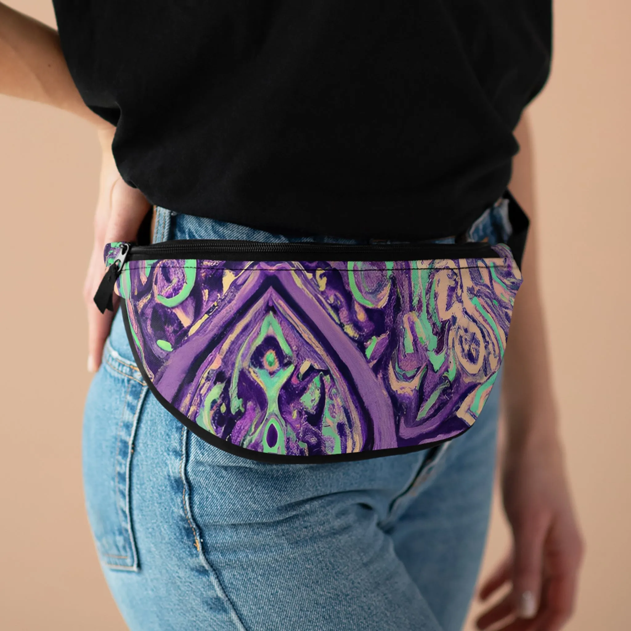 AstralouBette - LGBTQ  Fanny Pack Belt Bag