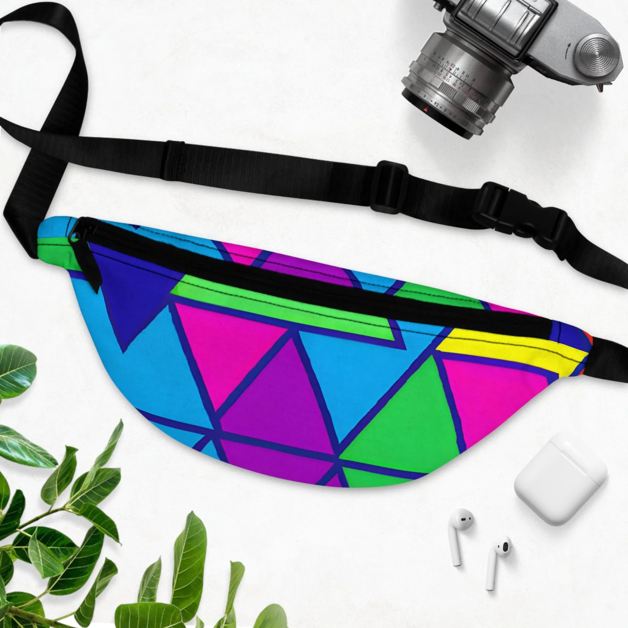 AstraMaxyne - Gay Pride Fanny Pack Belt Bag