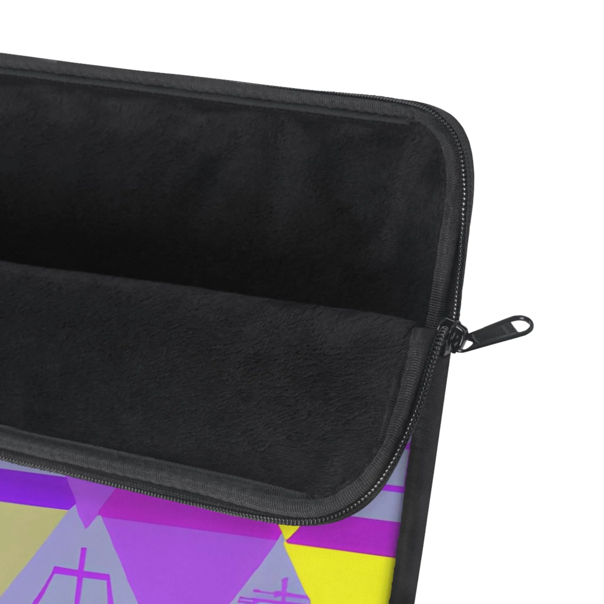 AstroGlitter - LGBTQ  Laptop Sleeve (12", 13", 15")