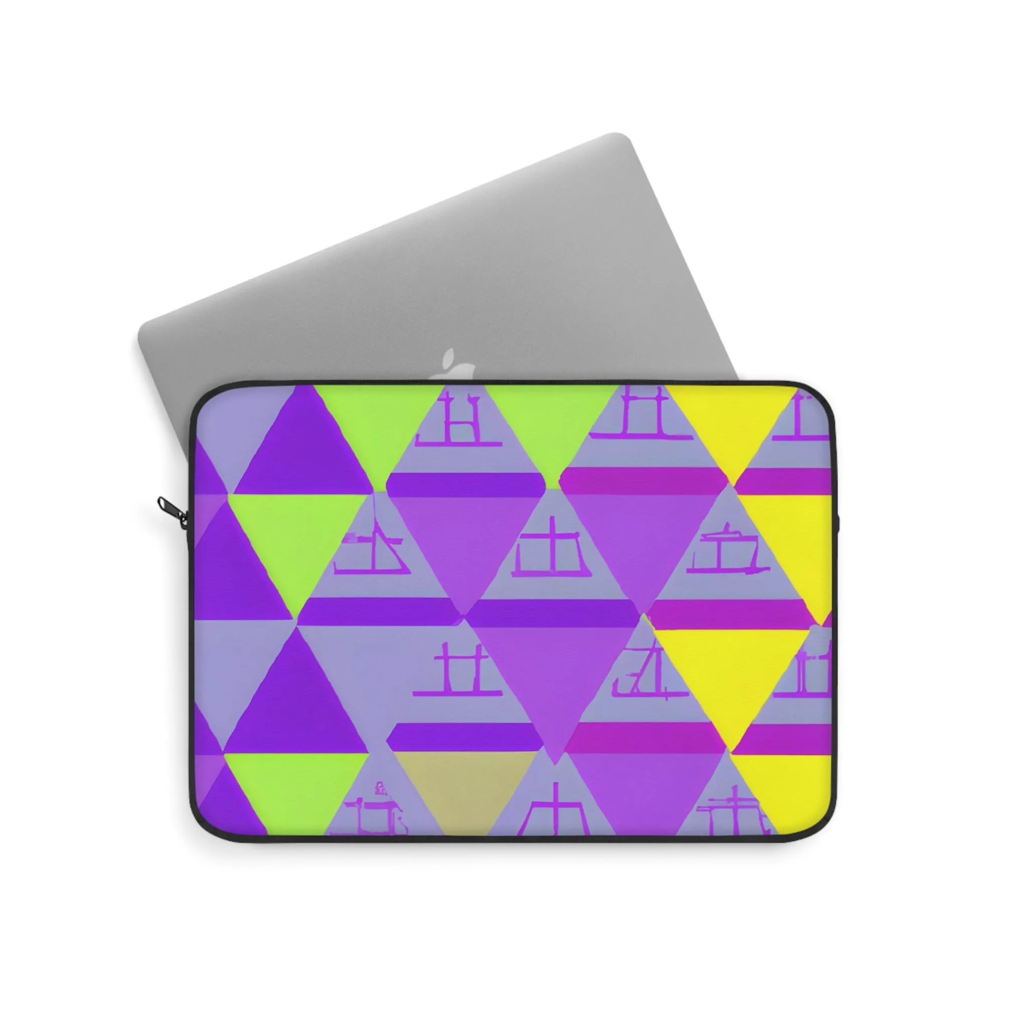 AstroGlitter - LGBTQ  Laptop Sleeve (12", 13", 15")