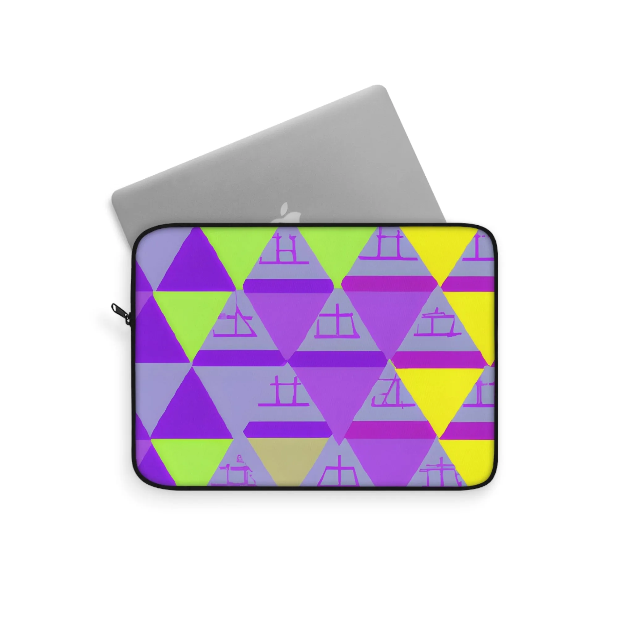 AstroGlitter - LGBTQ  Laptop Sleeve (12", 13", 15")