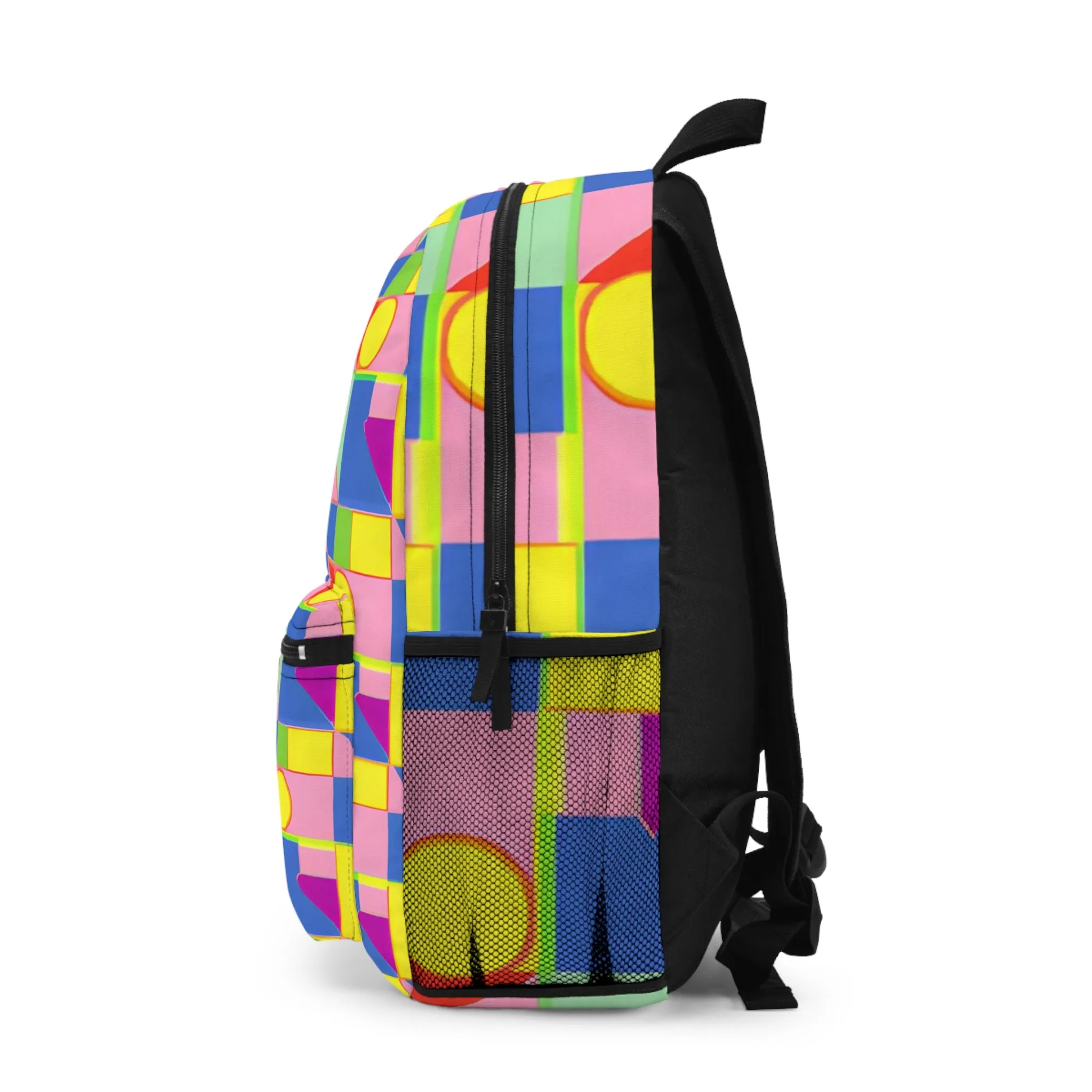 AuroraDazzle - Hustler Pride Backpack